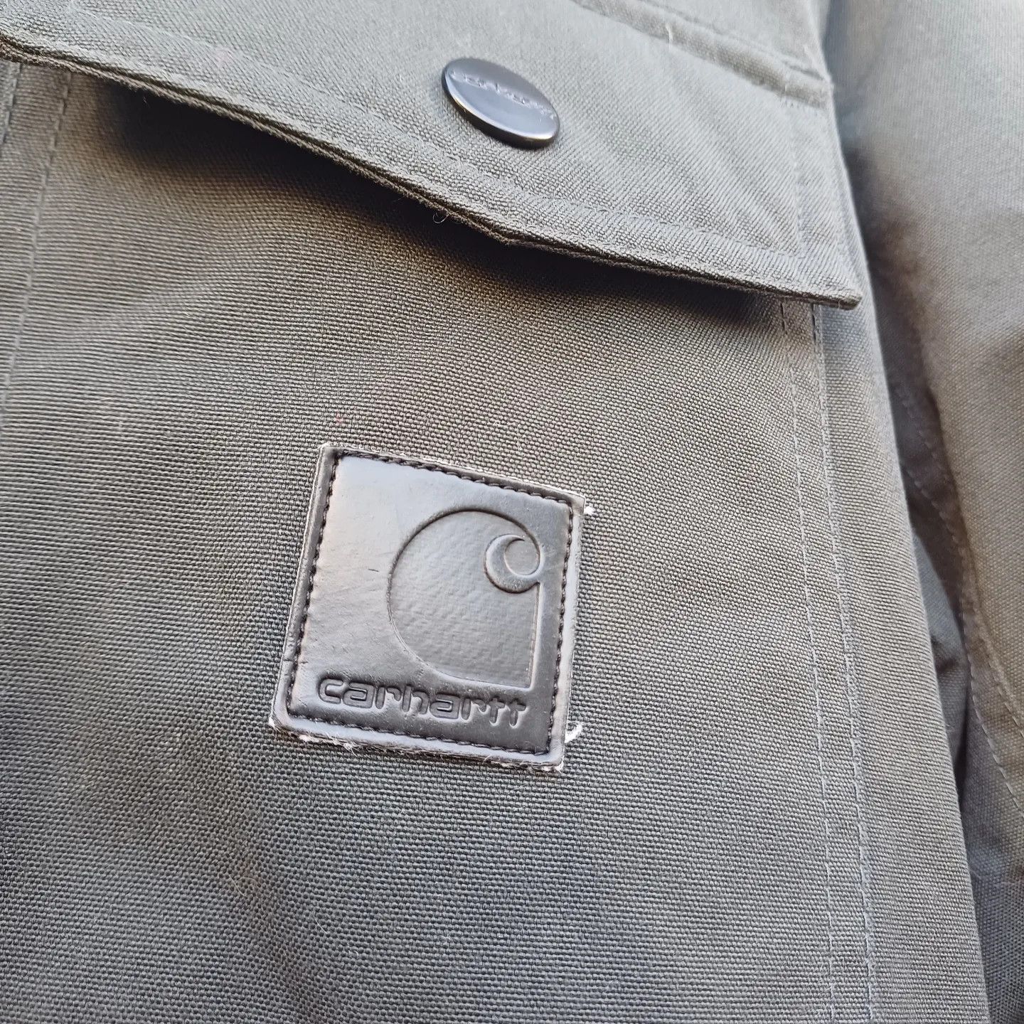Carhartt Wip Carhartt WIP Mountain Coat Winter Jacket Size S / US 4 / IT 40 - 5 Thumbnail