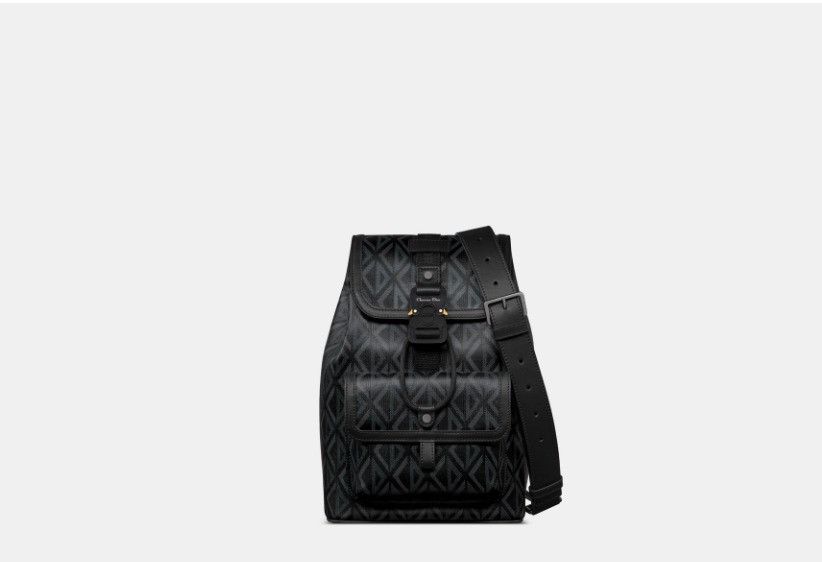 Dior o1w1db10325 1HTB Size: OS / Road Sling Bag in Black Size ONE SIZE - 1 Thumbnail