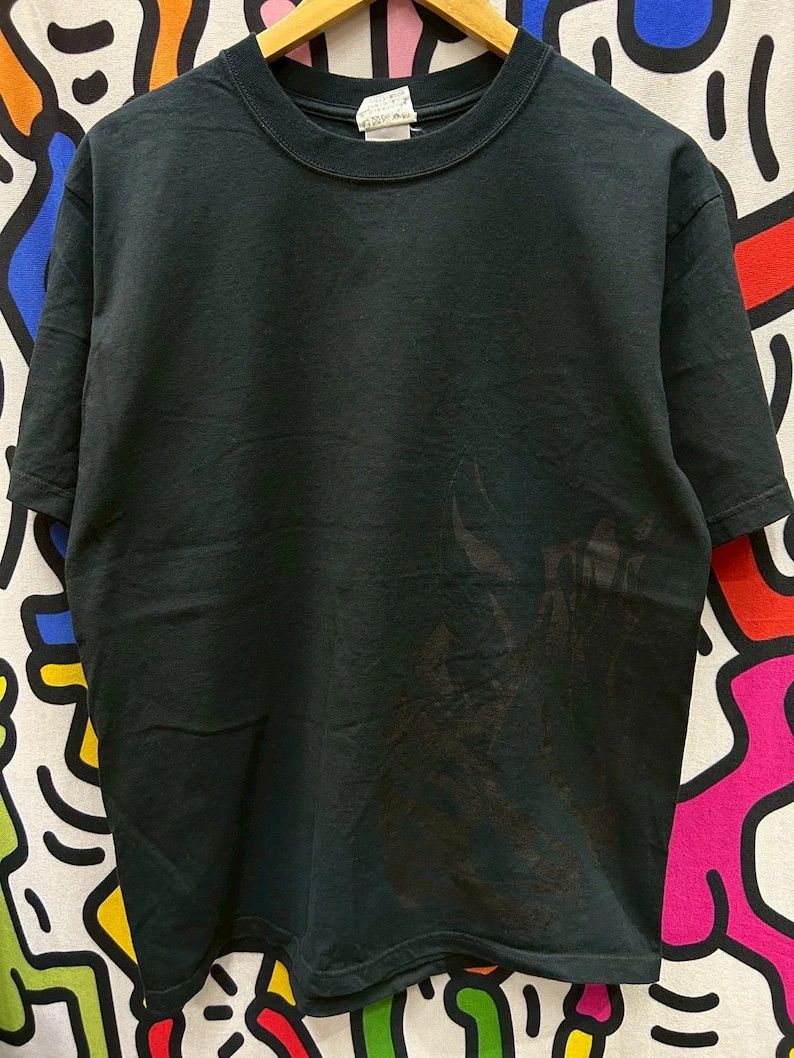 Vintage Vintage 2000s Final Fantasy VII Game tshirt size M Size US M / EU 48-50 / 2 - 2 Thumbnail