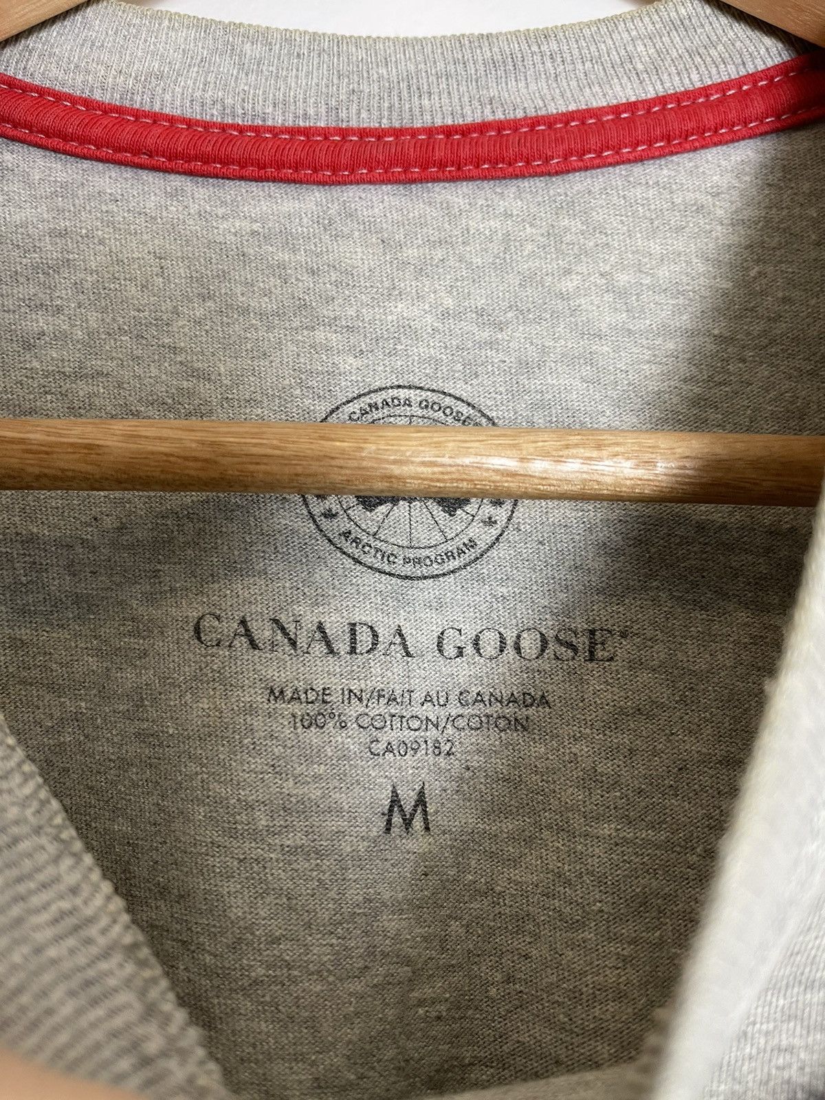 Canada Goose × Chito 1-1 chito by Sancheeto custom airbrush cat canada goose Size US M / EU 48-50 / 2 - 4 Thumbnail