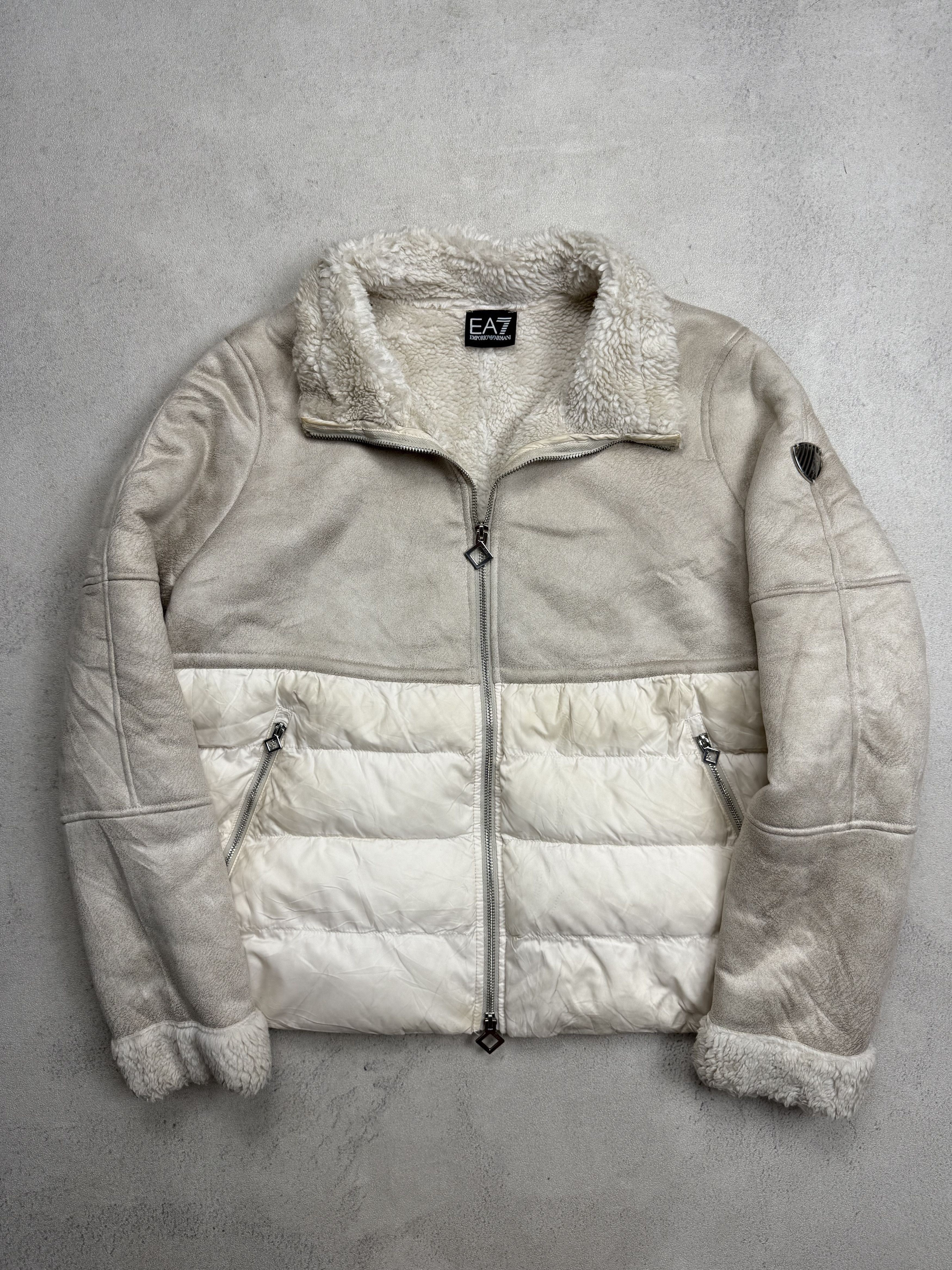 Emporio Armani Emporio Armani Puffer Jacket Size US M / EU 48-50 / 2 - 3 Thumbnail