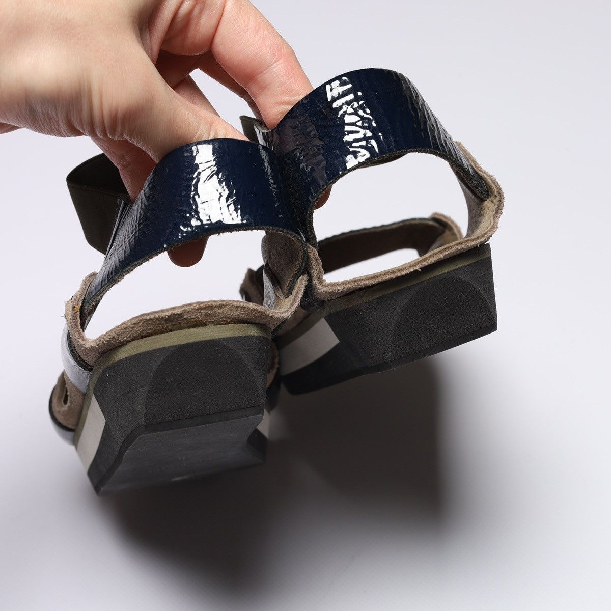 Jil Sander Jil Sander Tabi Sandals Ninja Japan Shoes Size US 8 / IT 38 - 7 Thumbnail
