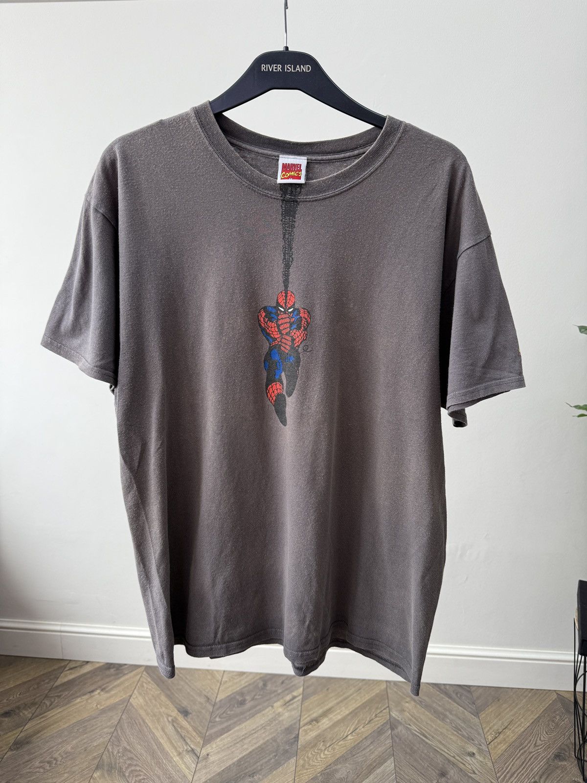 Marvel Comics Vintage 2008 Marvel Comics Spider-Man T-Shirt Size US L / EU 52-54 / 3 - 1 Thumbnail