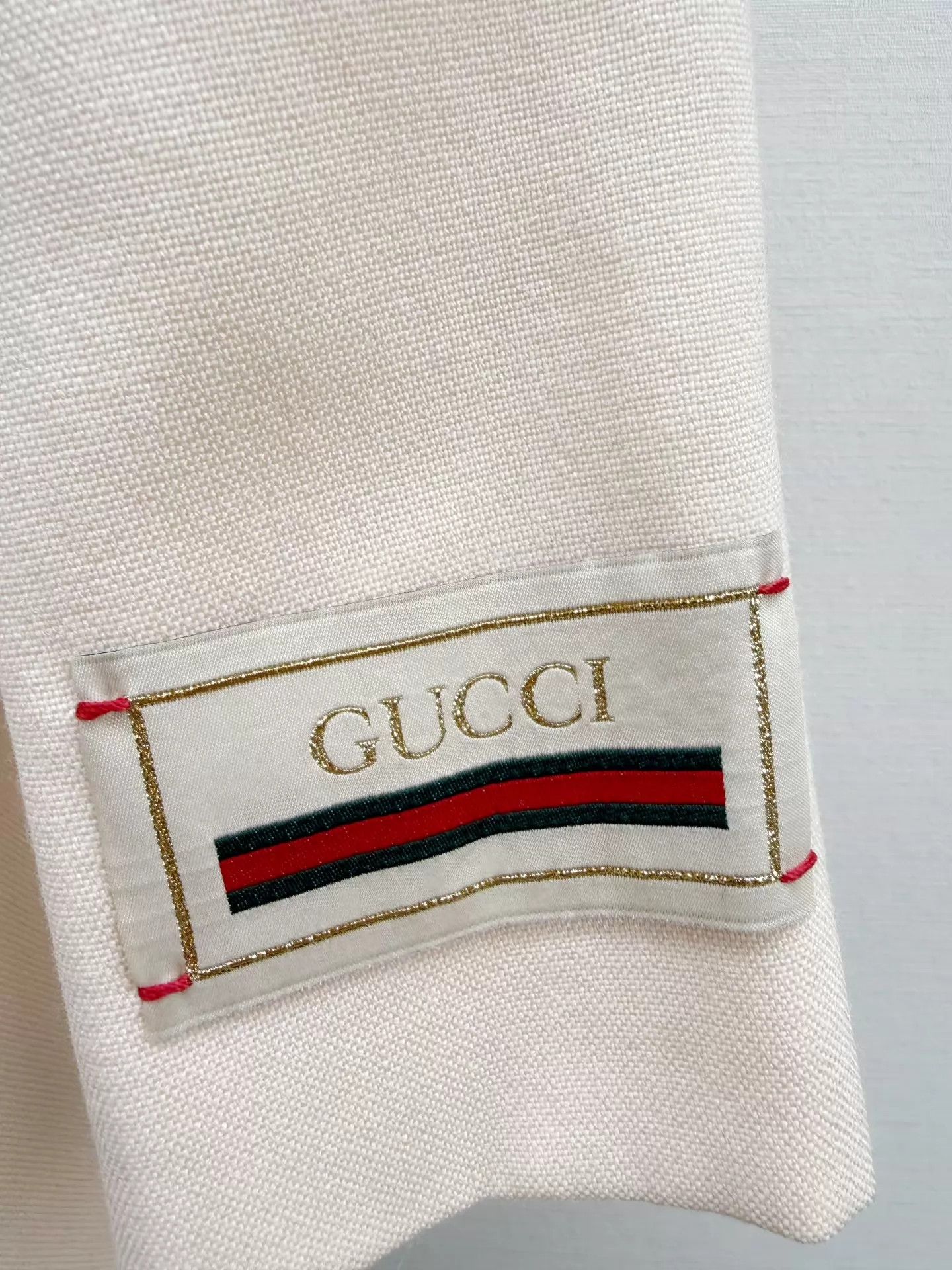 Gucci Women's Gucci Wool Suit Jacket Black 40 like new Size S / US 4 / IT 40 - 2 Thumbnail