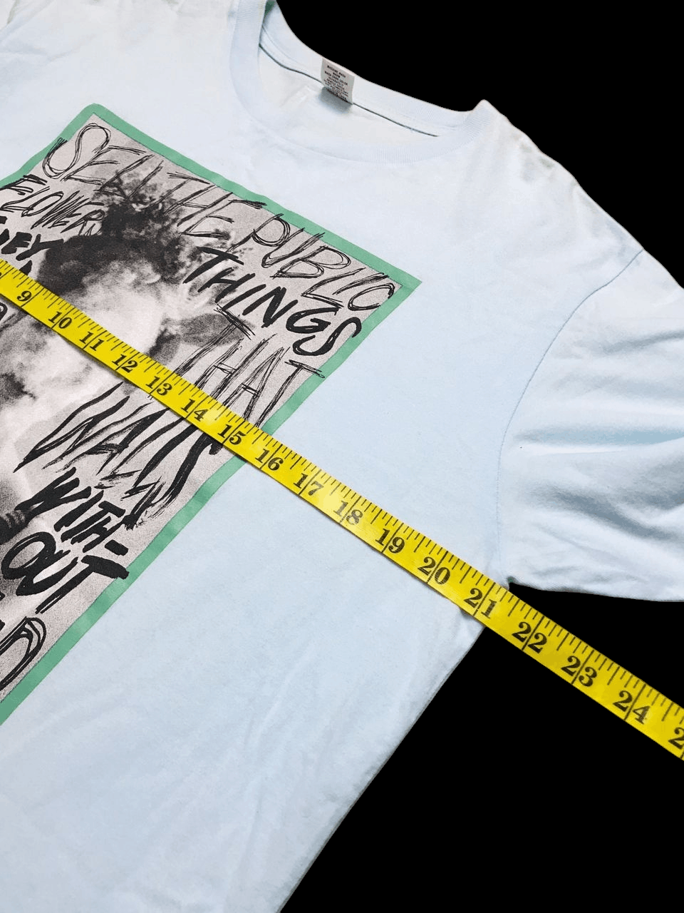 DELUXE × Deluxeware Deluxe Tee Short Sleeve T-Shirt Size US L / EU 52-54 / 3 - 7 Thumbnail
