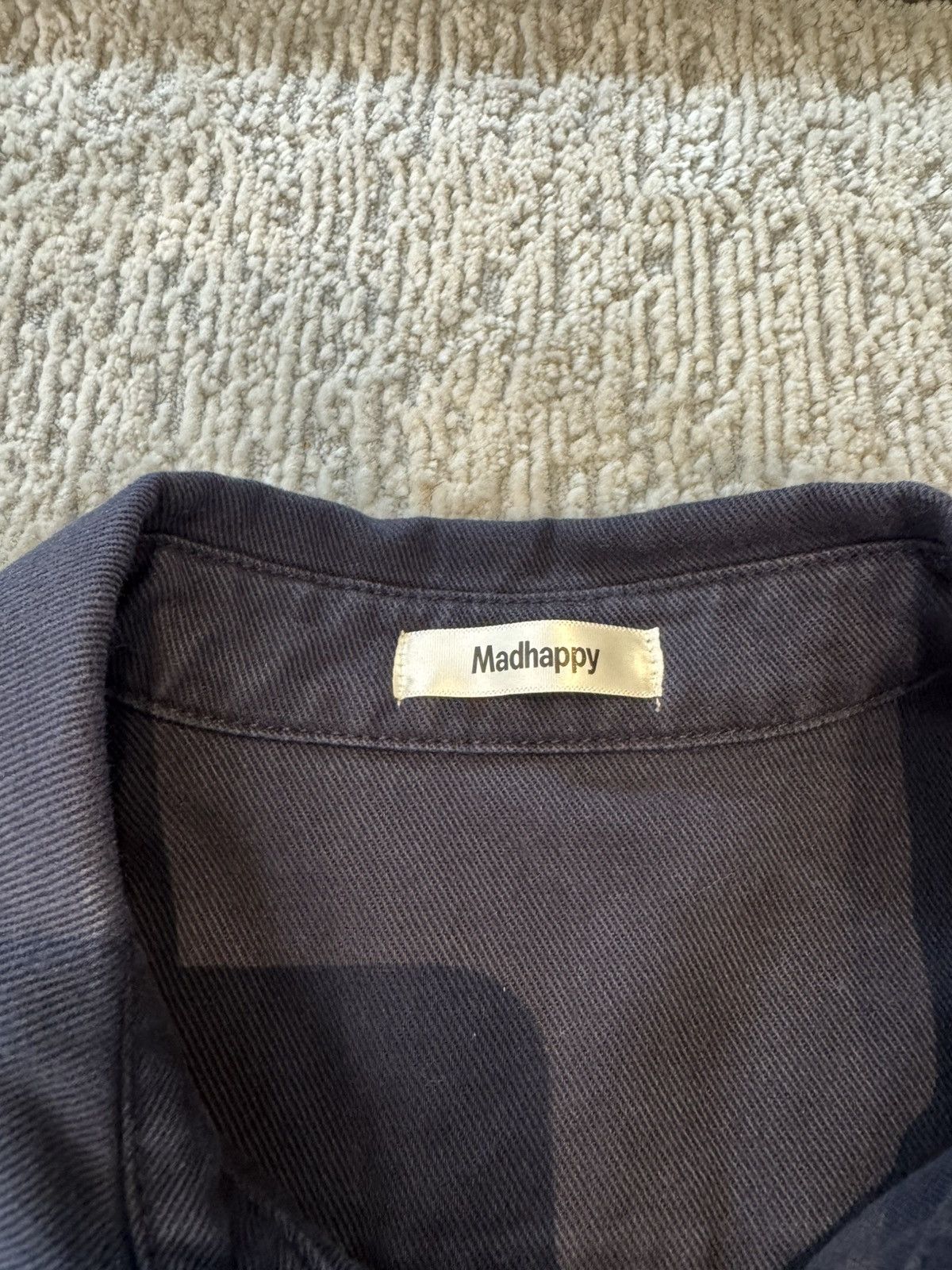 Madhappy Madhappy Flannel Size US M / EU 48-50 / 2 - 4 Thumbnail