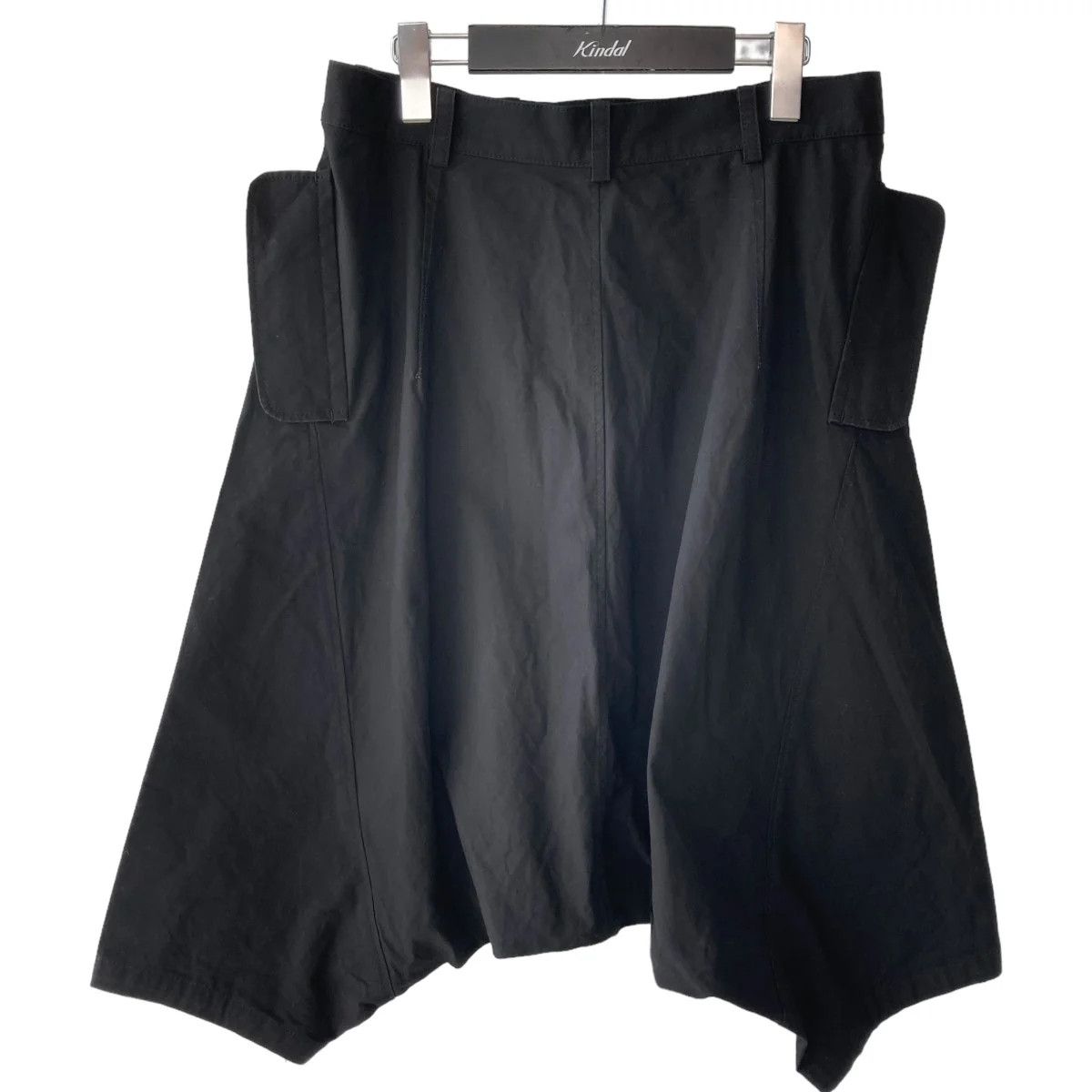Yohji Yamamoto B Yohji Yamamoto Sarouel pants Size US 32 / EU 48 - 2 Thumbnail