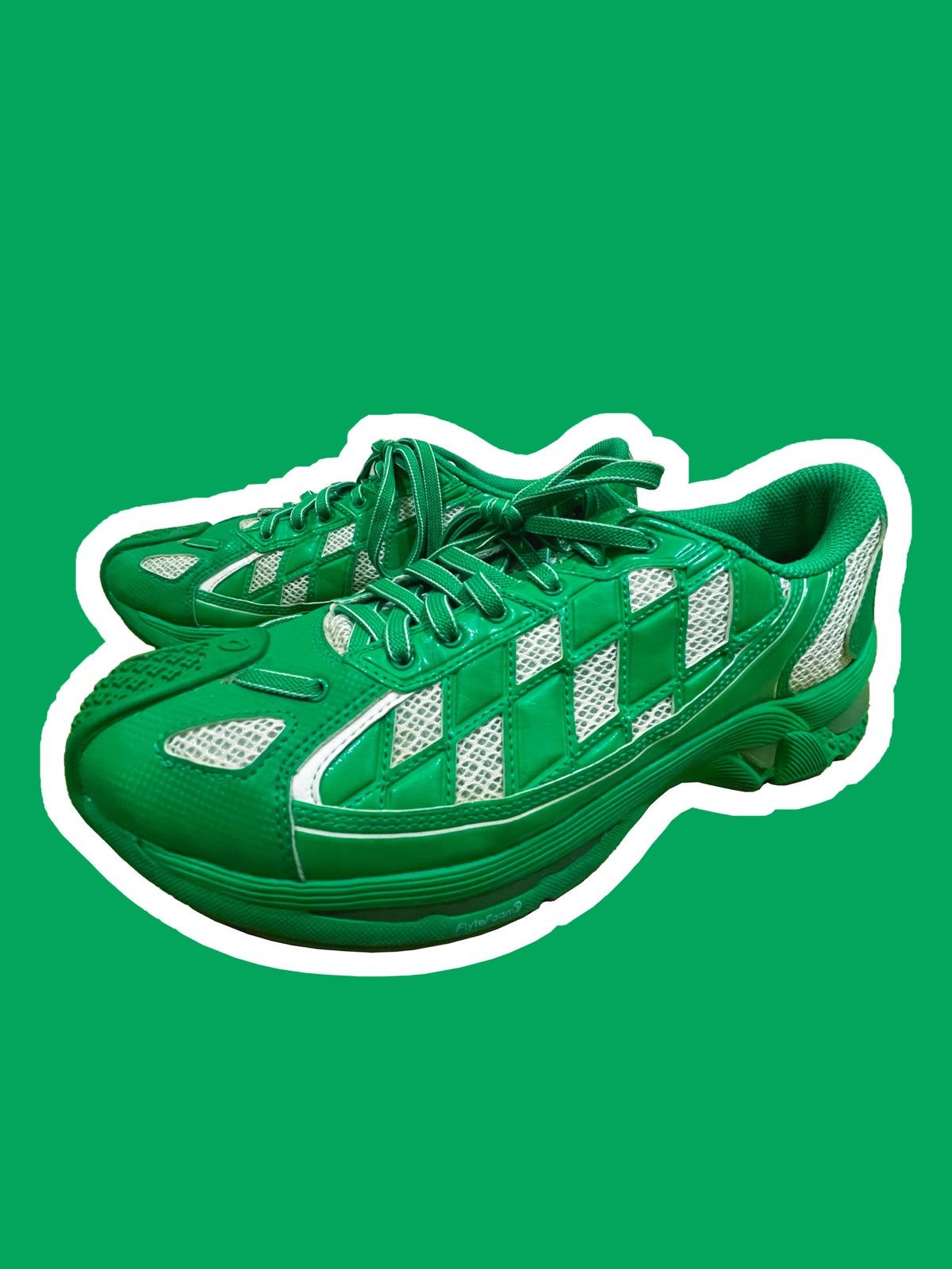 Kiko Kostadinov Gel-Kiril GREEN ASICS