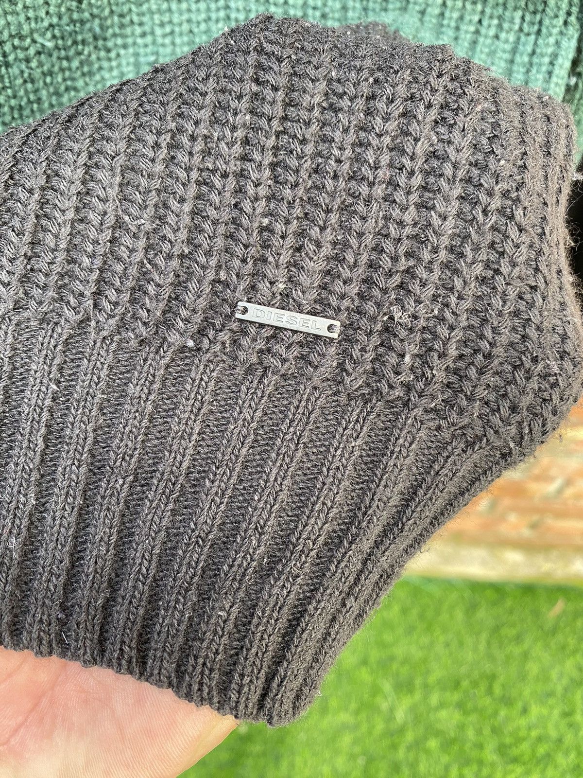 diesel knitwear