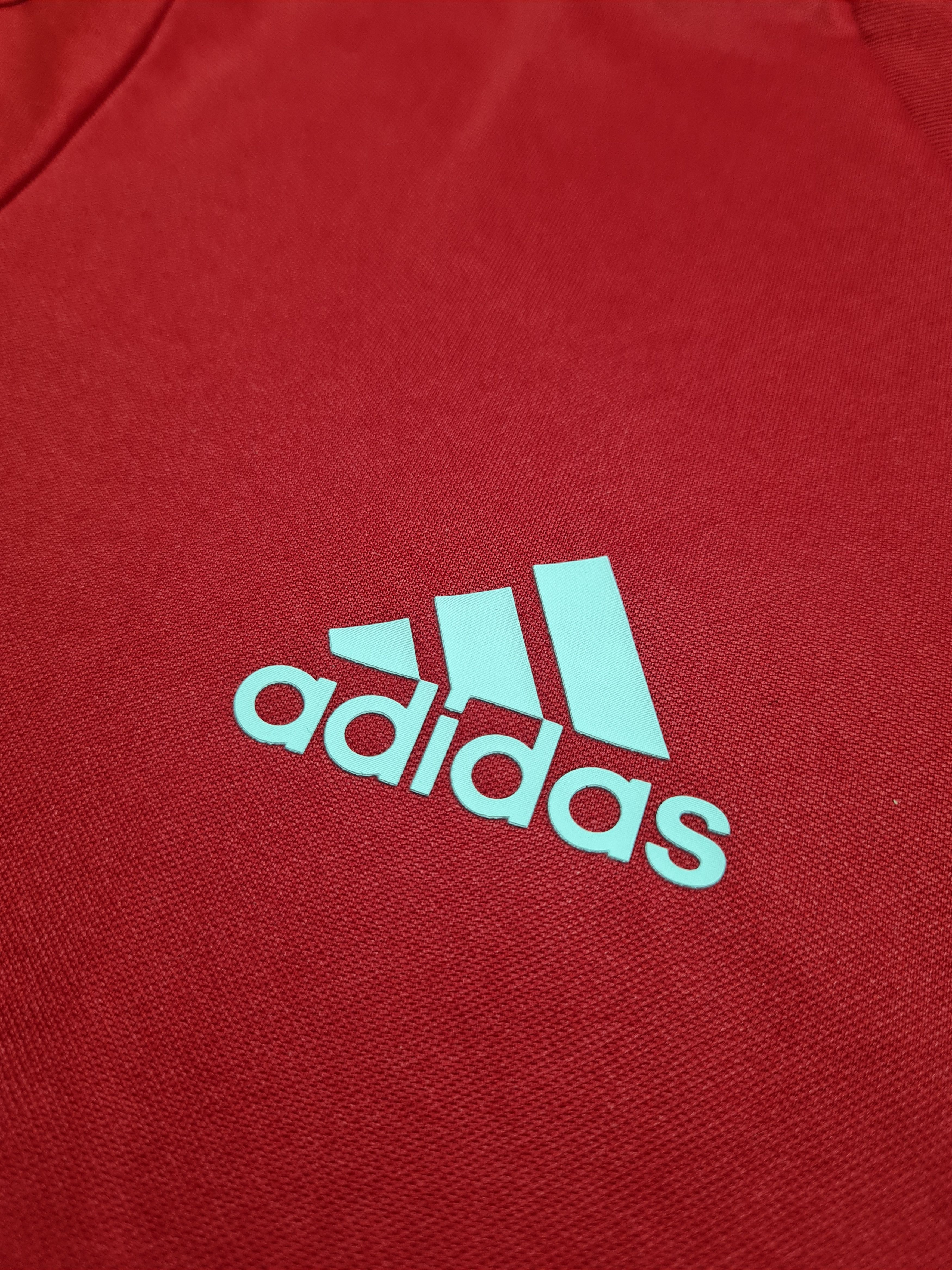 Adidas Jersey Shirt Training Adidas Wales National Football Soccer Size US S / EU 44-46 / 1 - 6 Thumbnail