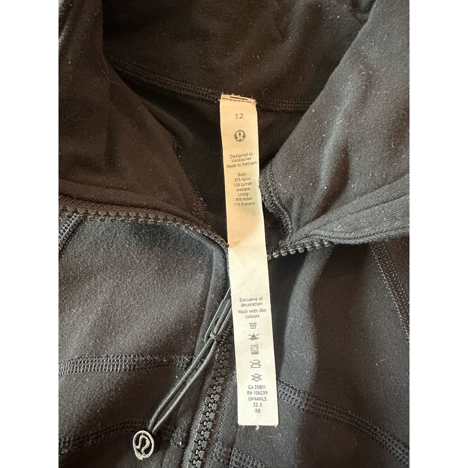 Lululemon Lululemon define jacket luon Size XL / US 12-14 / IT 48-50 - 3 Thumbnail