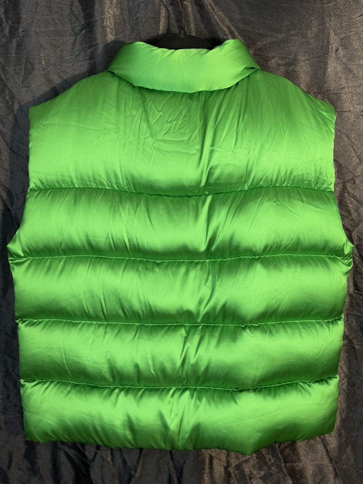 Gallery Dept. Gallery Department puffer vest green Size US XXL / EU 58 / 5 - 6 Thumbnail