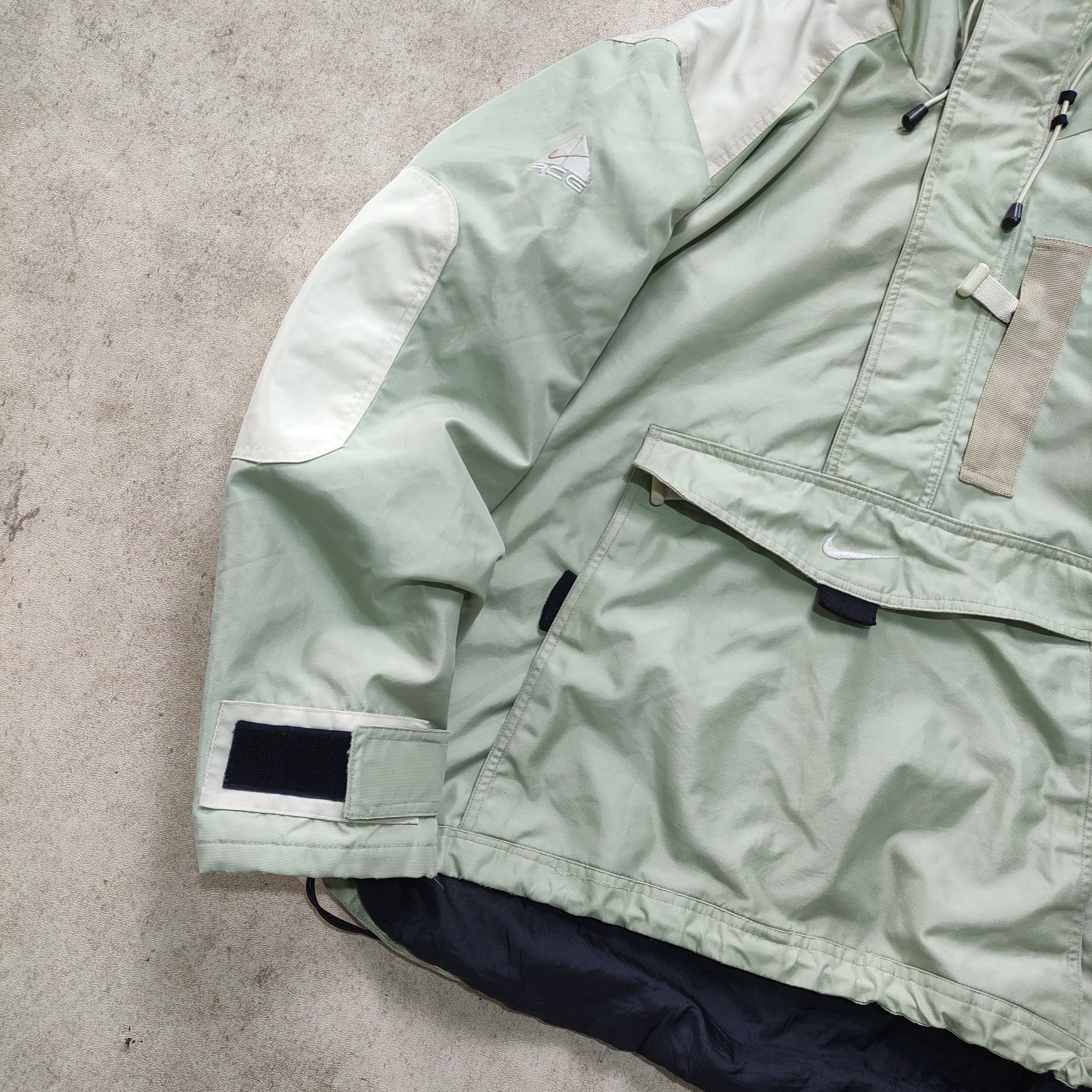 Nike ACG Nike ACG 90s Cagoule Snowboard Jacket - Rare🔥 Size US M / EU 48-50 / 2 - 10 Thumbnail