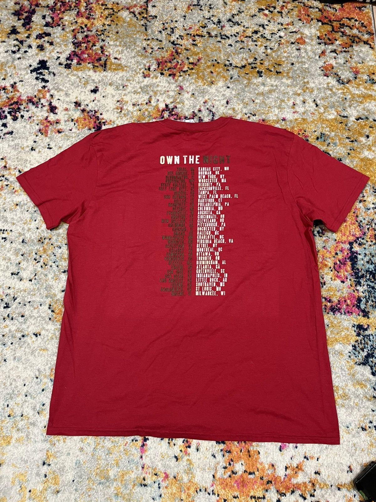 Supreme Lady Antebellum Shirt XL Size US XL / EU 56 / 4 - 2 Thumbnail
