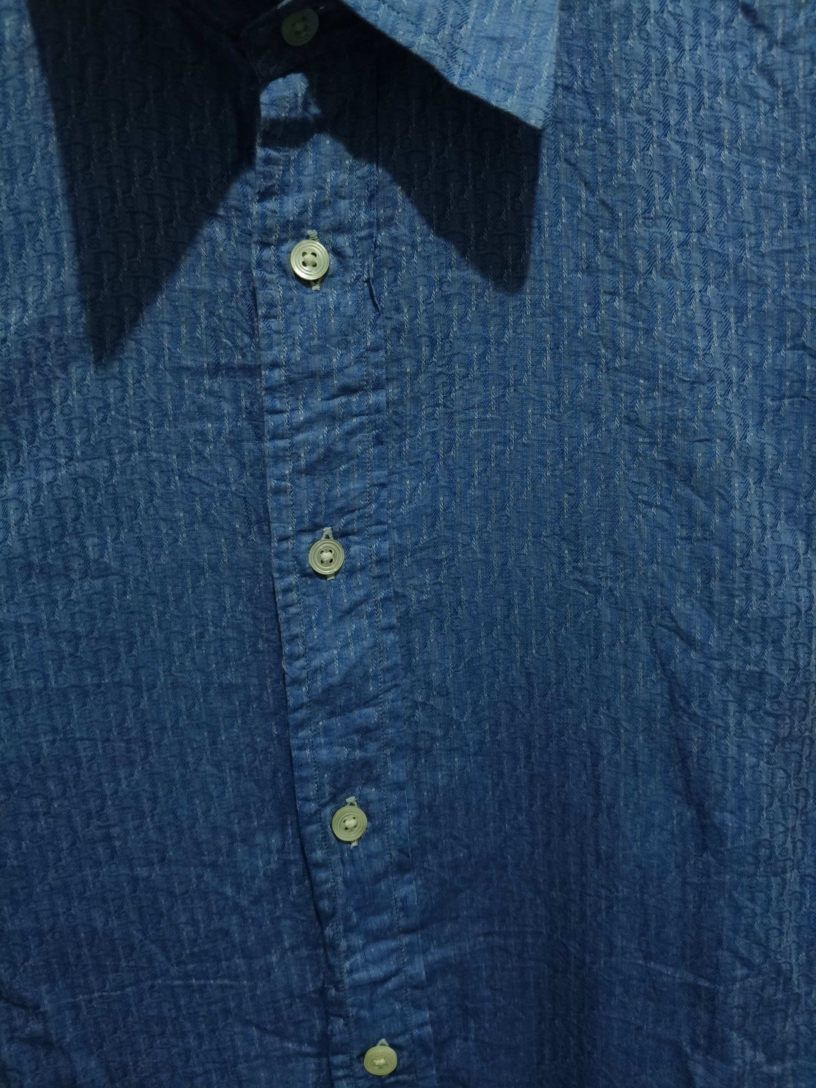 Christian Dior Monsieur Vintage monogram christian dior Size L / US 10 / IT 46 - 7 Thumbnail