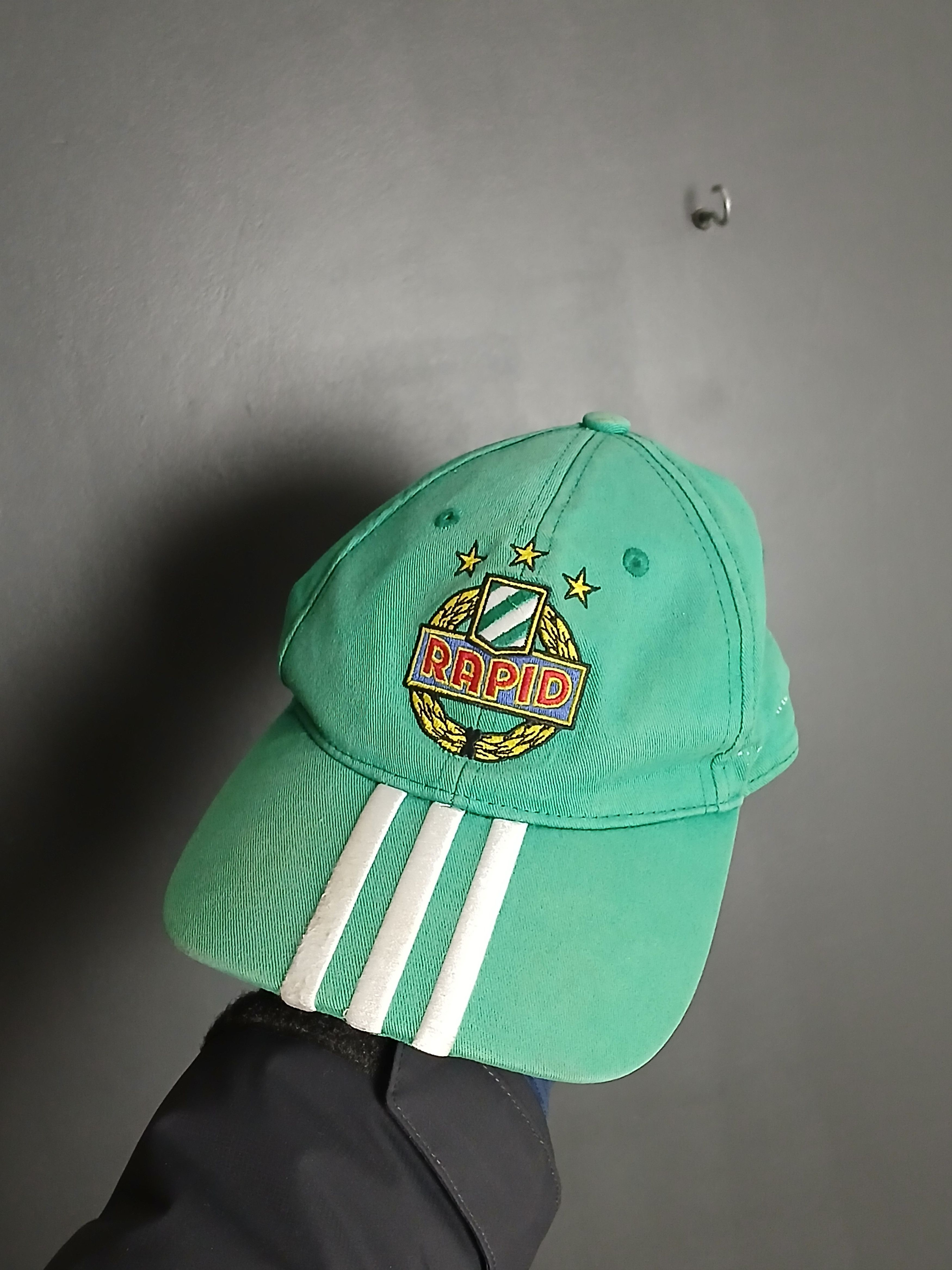 Other Rapid Wien Football Cap Size ONE SIZE - 1 Thumbnail