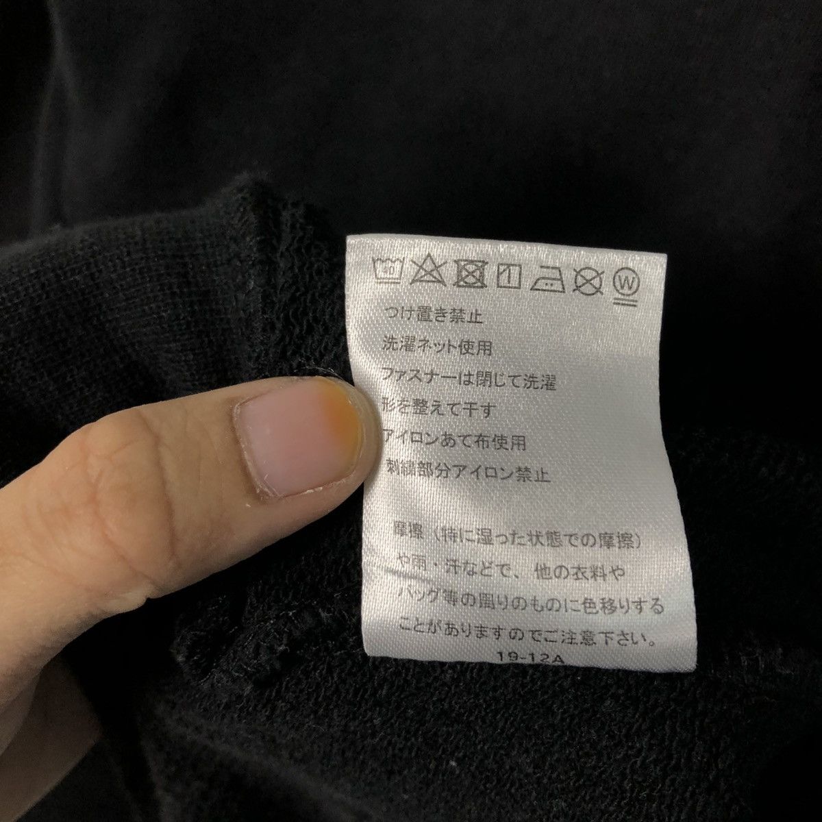Sergio Tacchini 📌Vintage Zipper Hoodie Sergio Tacchini Big Logo Size US M / EU 48-50 / 2 - 22 Thumbnail