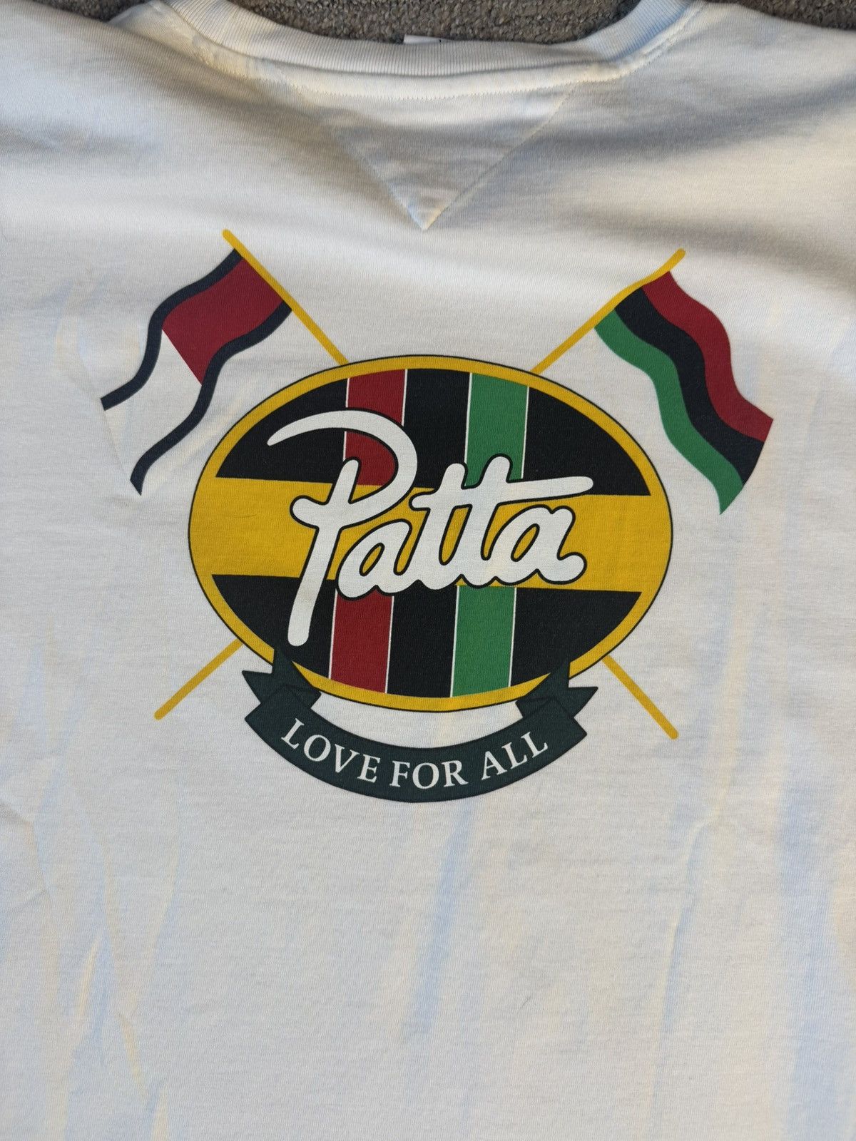 Patta Patta x Tommy Hilfiger Tee Size US XL / EU 56 / 4 - 6 Thumbnail