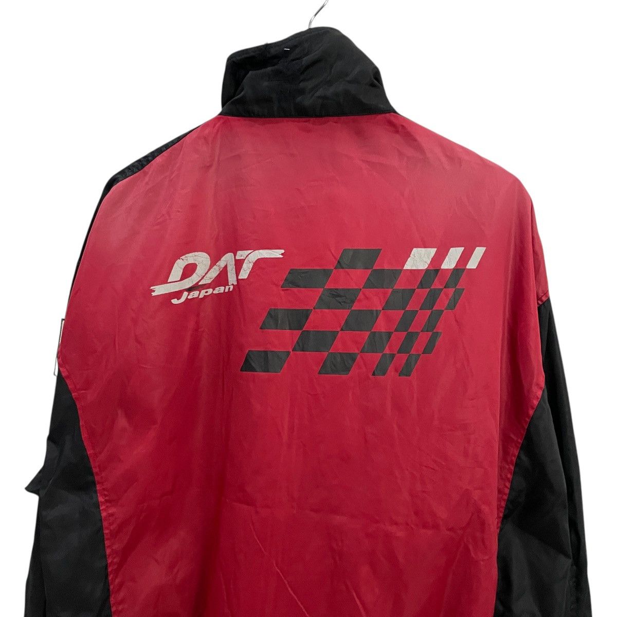 Japanese Brand Vintage Dat Racing Japan Jacket Size US XL / EU 56 / 4 - 8 Thumbnail