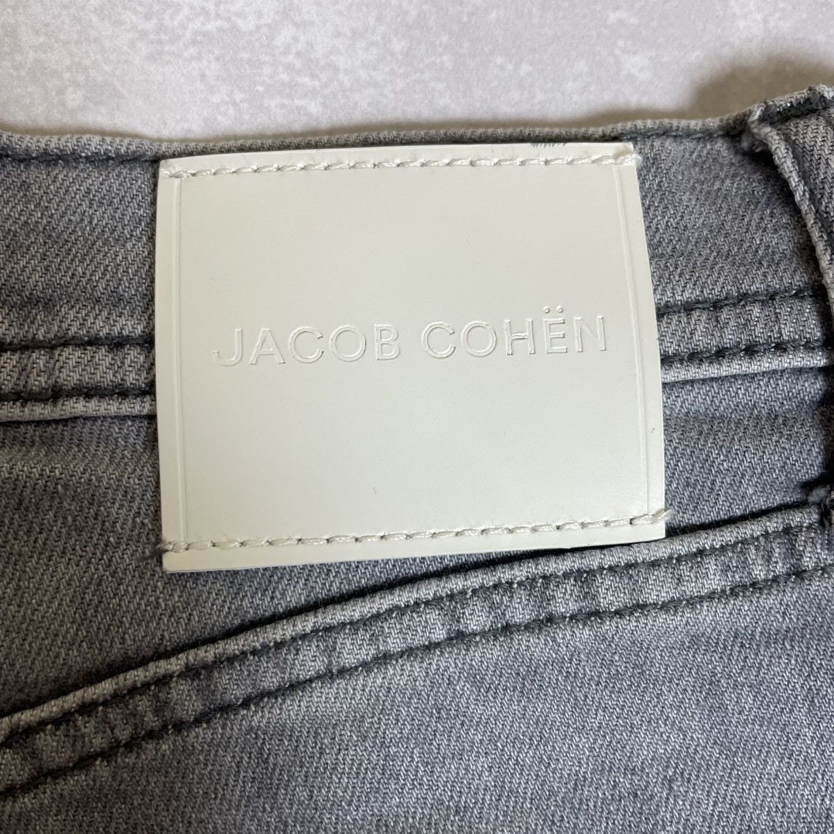 Jacob Cohen Jacob Cohen Woman’s Grey Denim Jeans Pants Size 30 Size 30" / US 8 / IT 44 - 6 Thumbnail