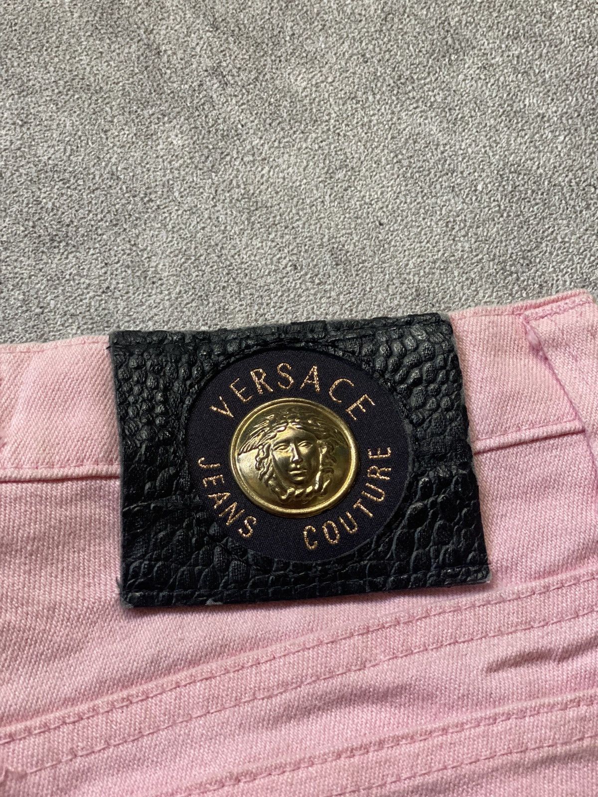 Versace Versace Jeans Couture Size US 26 / EU 42 - 5 Thumbnail