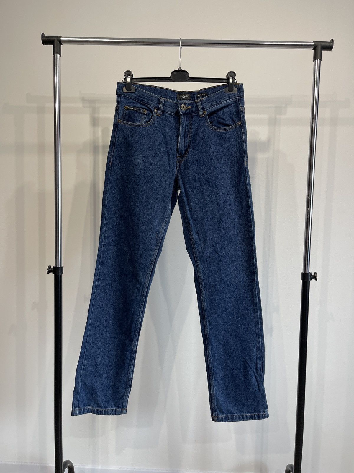Pierre Cardin Pierre Cardin jeans men’s denim blue W30 Size US 30 / EU 46 - 1 Thumbnail