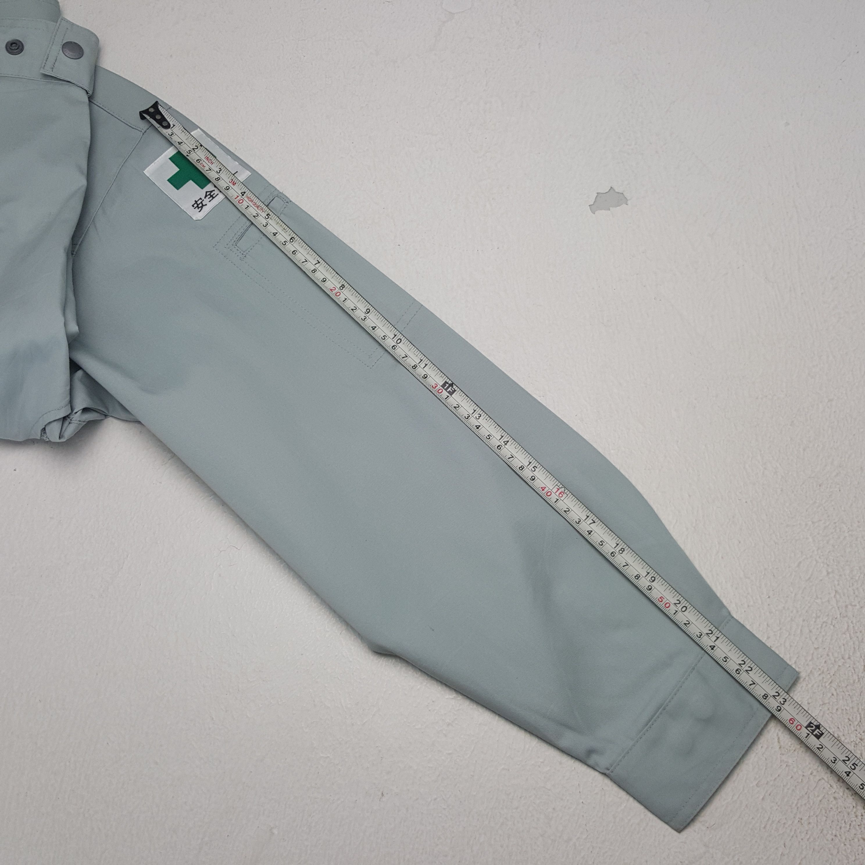 Japanese Brand × Vintage Vintage Nismo Nissan Racing Team Custom Art Worker Jacket Size US L / EU 52-54 / 3 - 7 Thumbnail