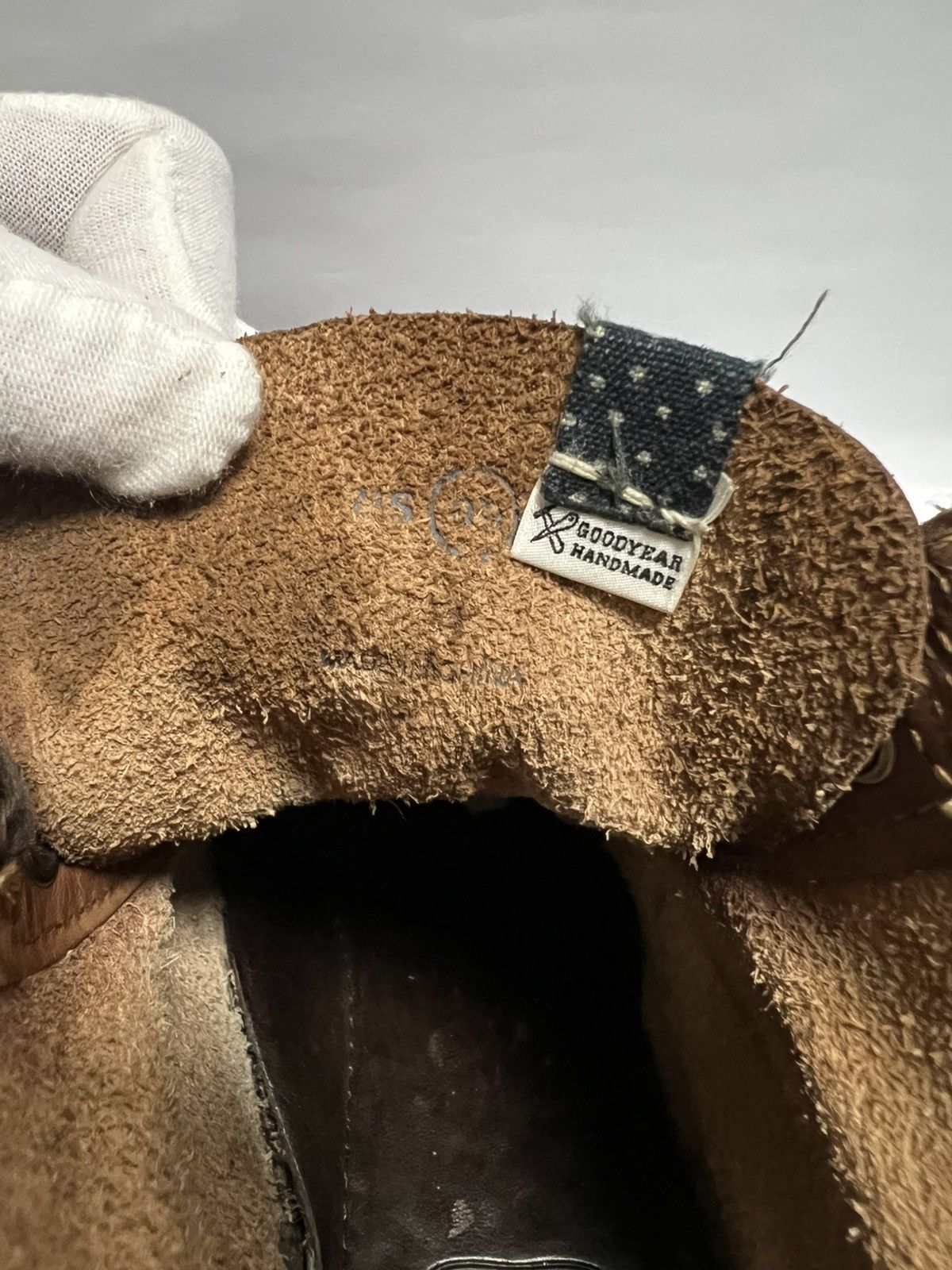 Visvim Visvim - AW19 ICT Lafayette Boots Size US 9 / EU 42 - 19 Thumbnail