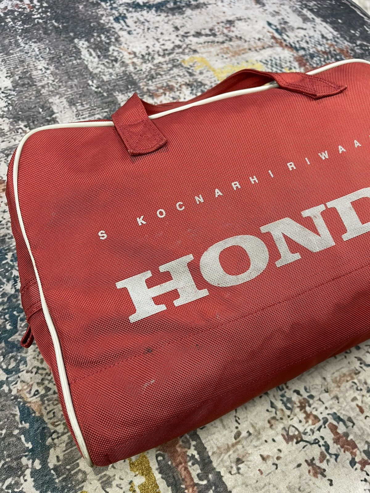 SHINICHIRO ARAKAWA Honda X Shinichiro Arakawa Duffle Bags Size ONE SIZE - 3 Thumbnail