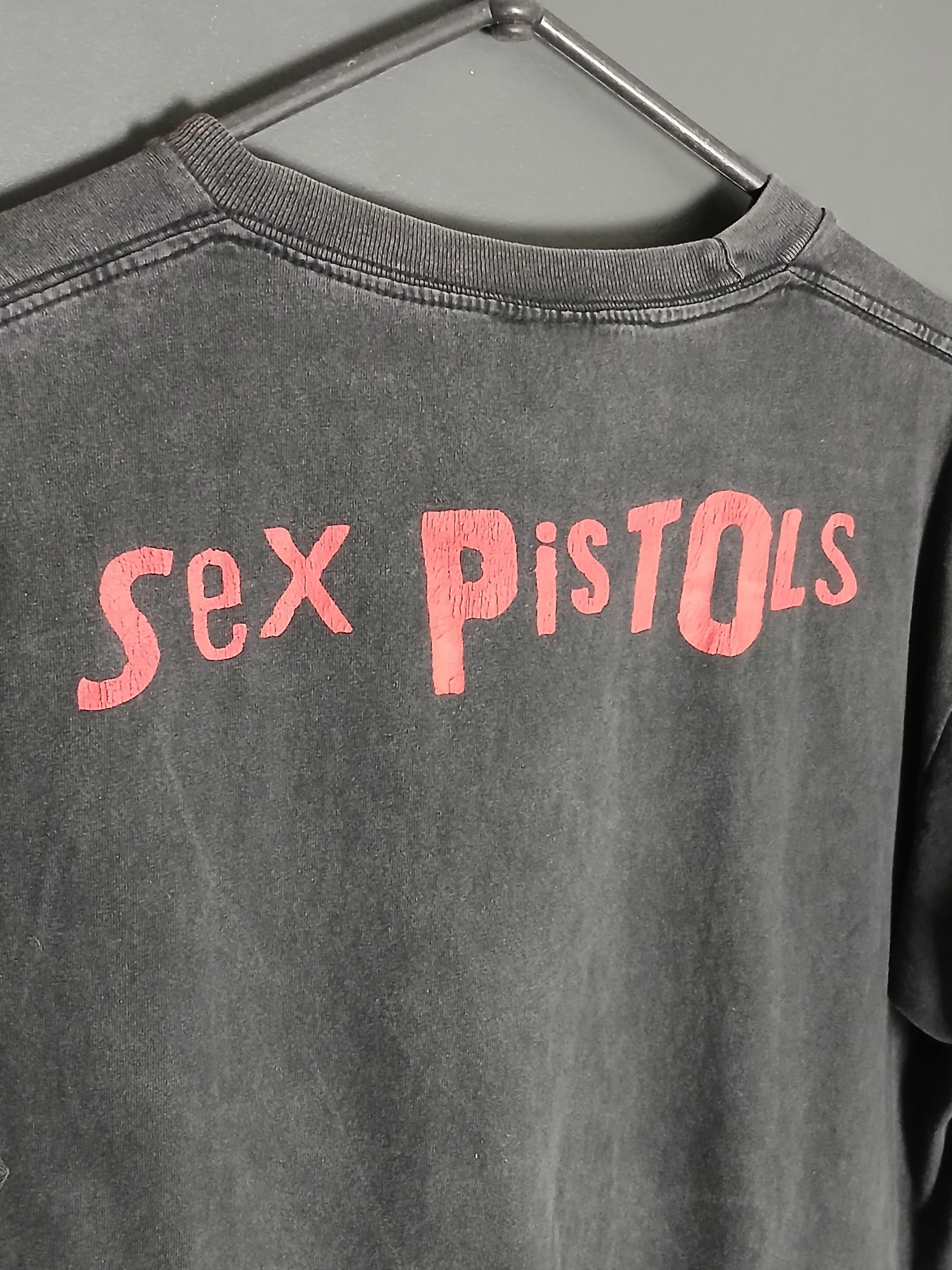 Band Tees Sex Pistols Never Mind The Bollocks T-Shirt Size US L / EU 52-54 / 3 - 4 Thumbnail