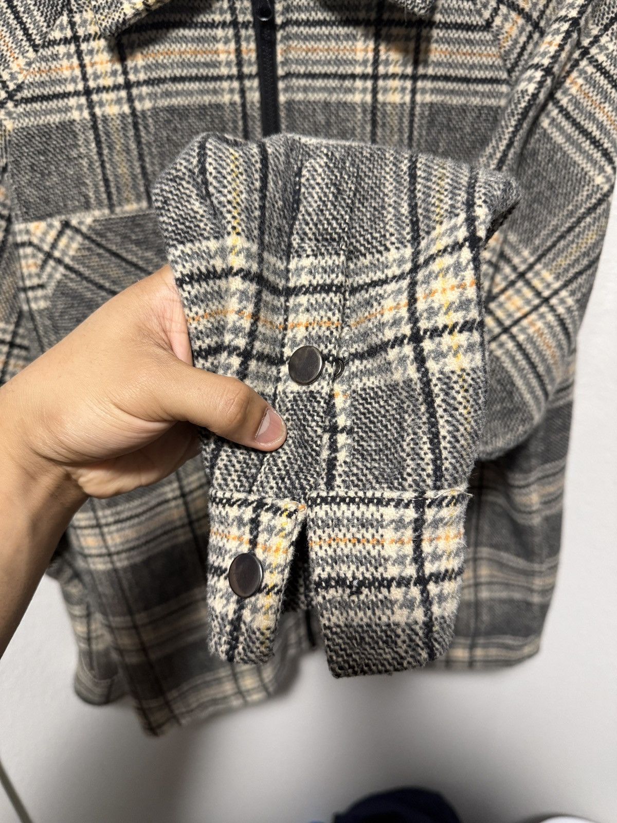Richie Le Collection Richie Le Collection Flannel/Jacket Size US M / EU 48-50 / 2 - 3 Thumbnail