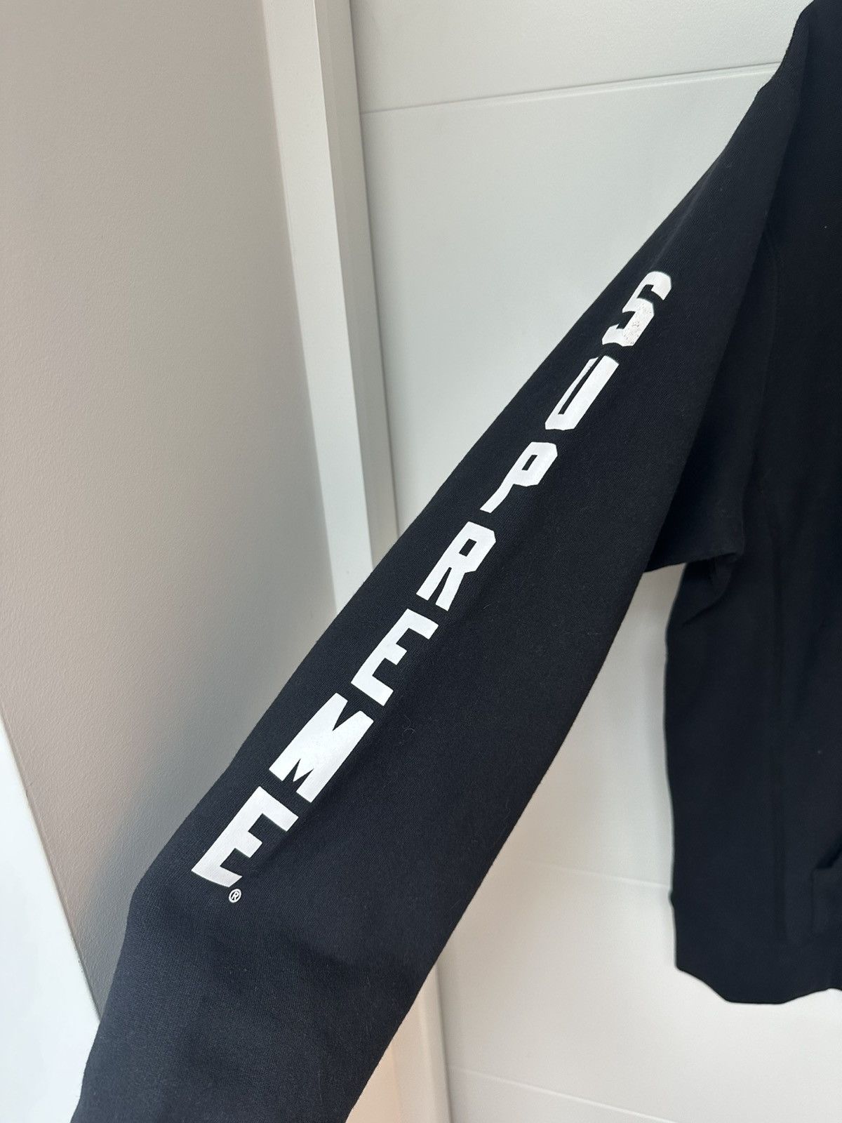 Supreme Supreme Anti Hero Sweatshirt Size US XL / EU 56 / 4 - 4 Thumbnail
