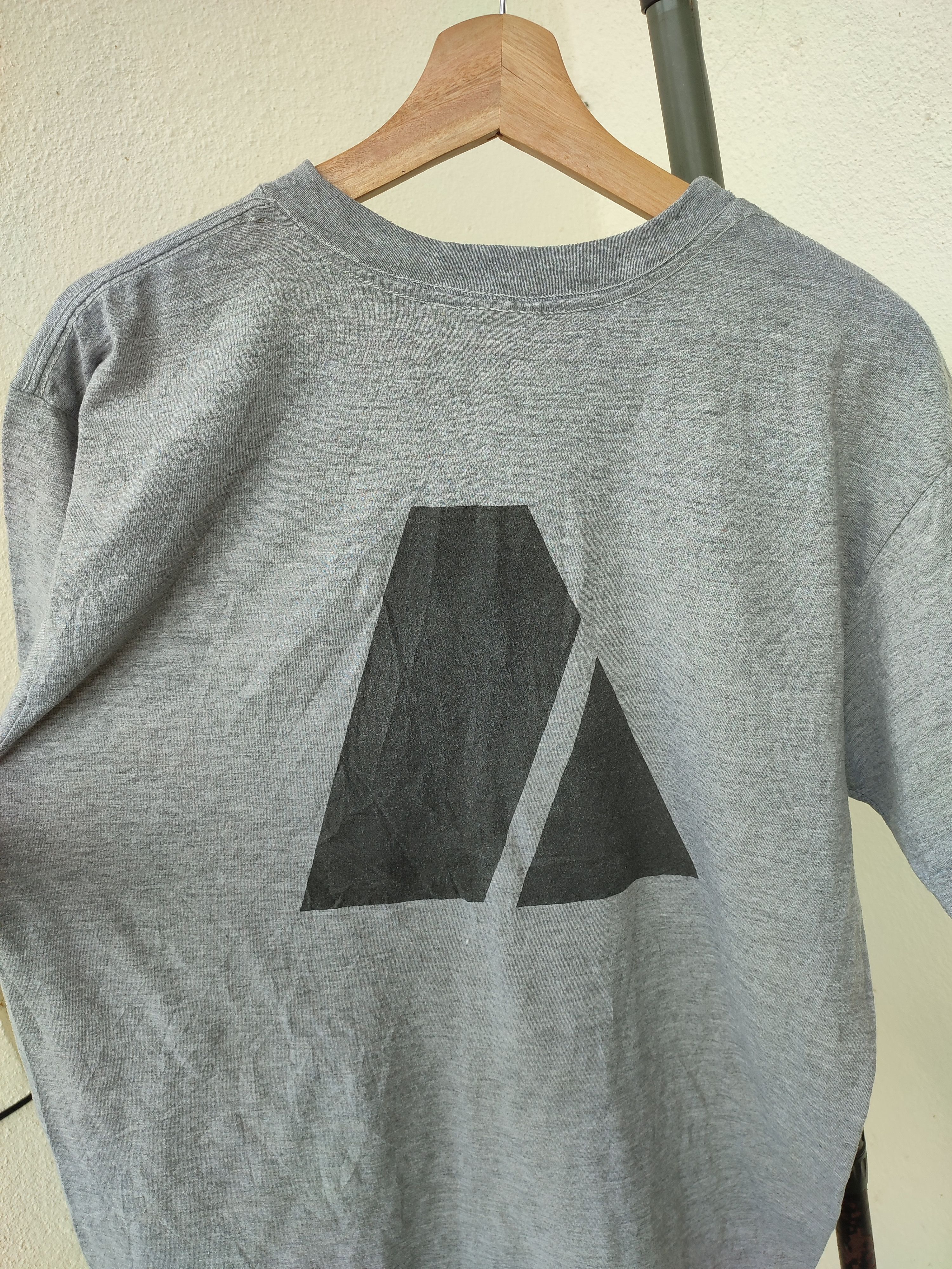 Other Vintage Army Big Logo Tee Size US L / EU 52-54 / 3 - 6 Thumbnail