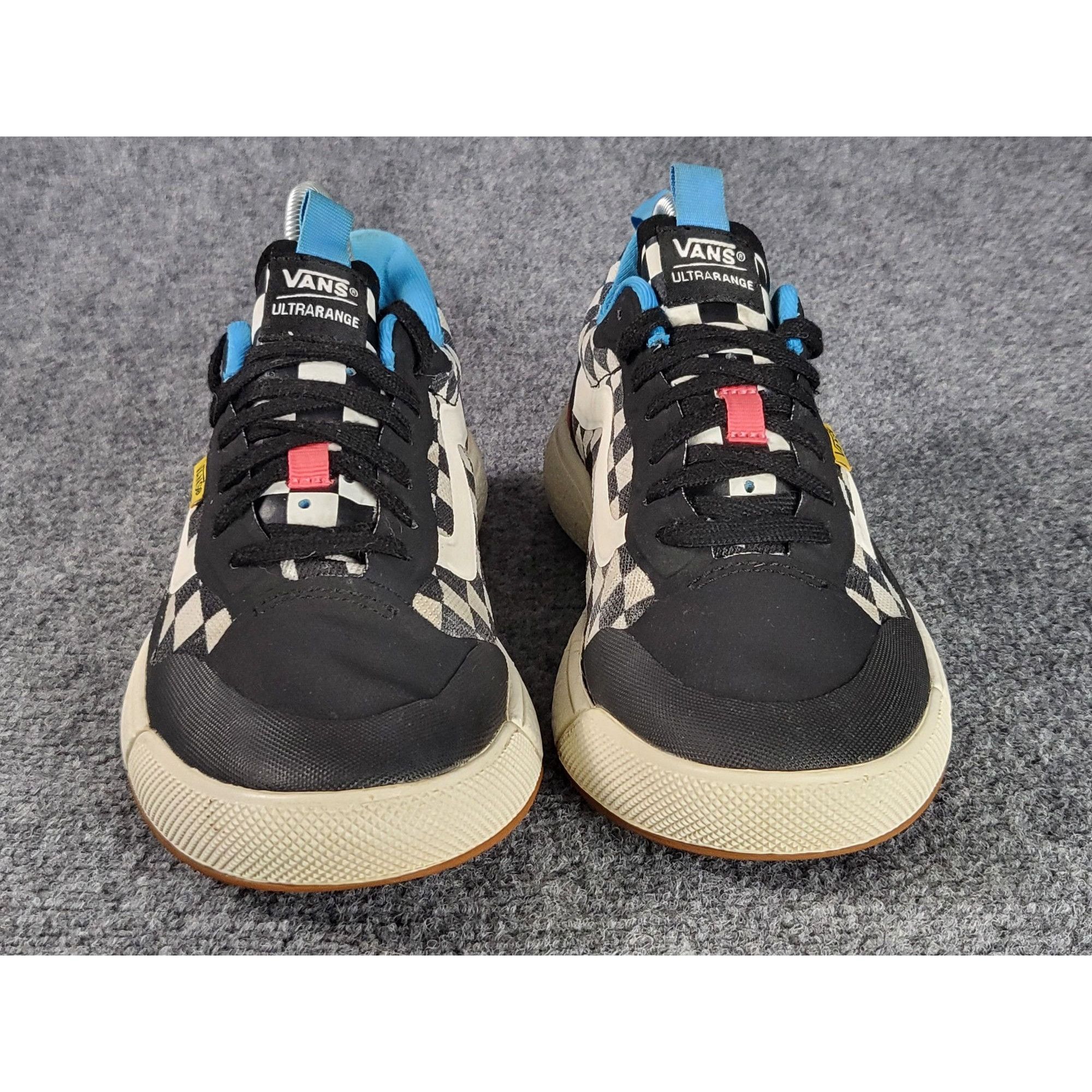 Vans Vans UltraRange Exo Skate Trail Shoes T&C 50 Antique White W Size US 8.5 / IT 38.5 - 3 Thumbnail