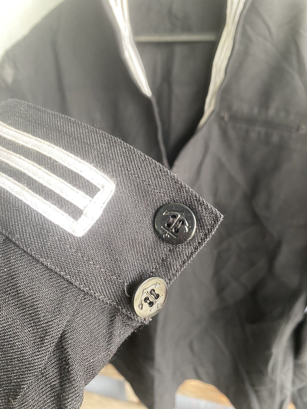 Vintage U.S Navy Wool Jacket Size 44L - 5 Thumbnail