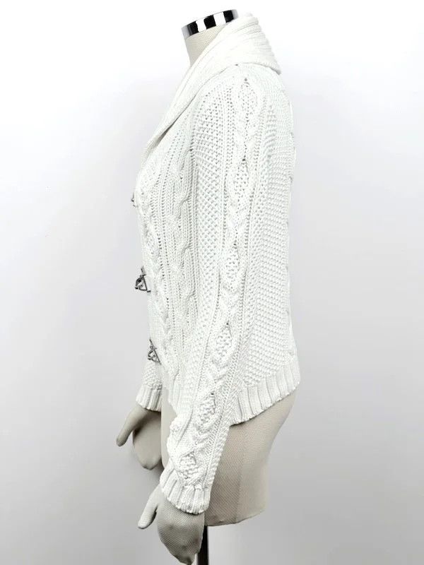 Lauren Ralph Lauren Maglione Ralph Lauren Bianco Donna M Size M / US 6-8 / IT 42-44 - 4 Thumbnail