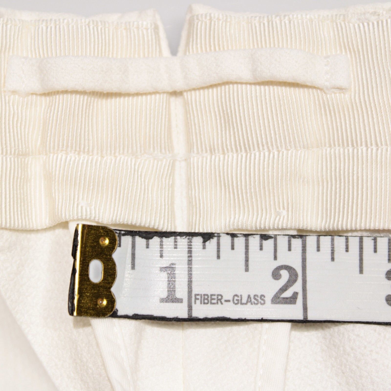 Incotex INCOTEX New with tags Chino Size 34 US In White Size US 34 / EU 50 - 5 Thumbnail