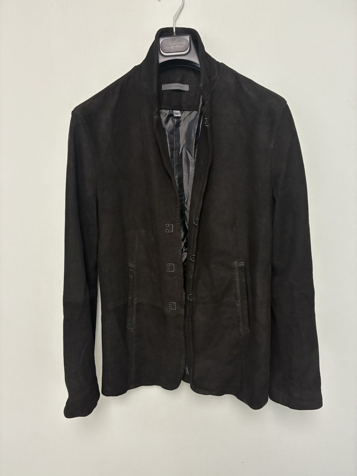 John Varvatos Thompson Jacket. Size EU 48 USA 38 Size US M / EU 48-50 / 2 - 14 Thumbnail