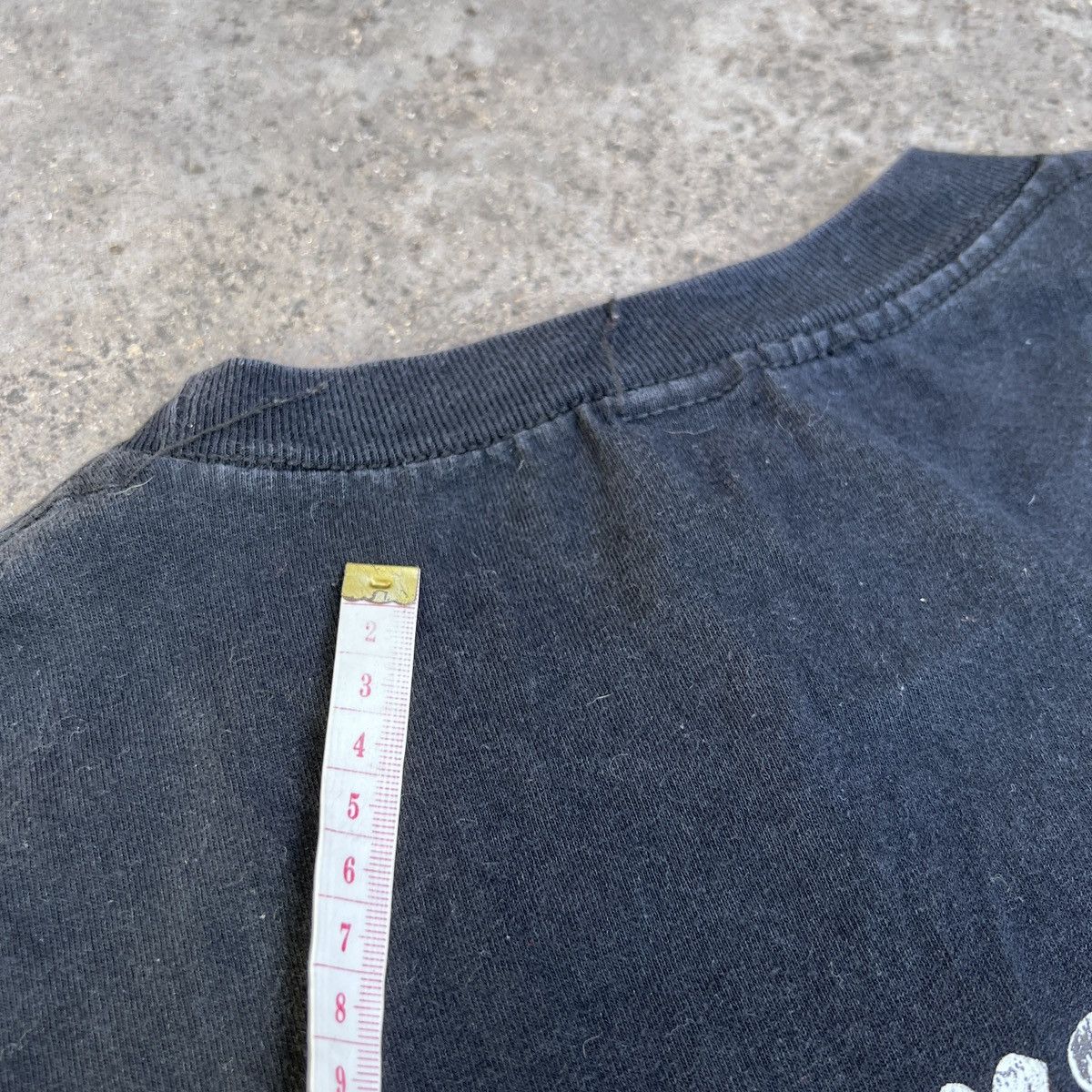 Band Tees × Vintage Vintage Y2K The Kick Ass Celtic Tee 2XL Faded Size US XXL / EU 58 / 5 - 6 Thumbnail