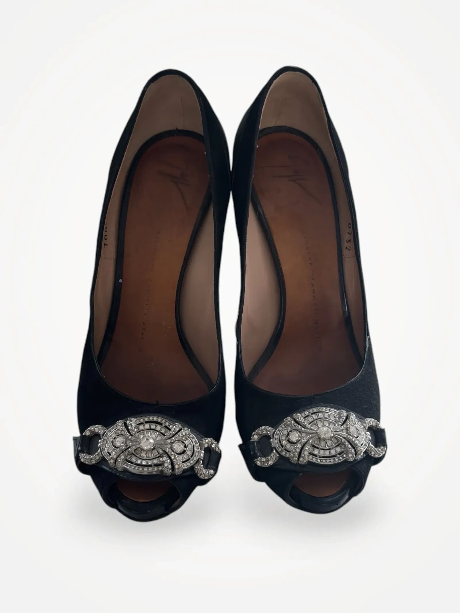 Giuseppe Zanotti Giuseppe Zanotti Heels Size US 7 / IT 37 - 1 Thumbnail