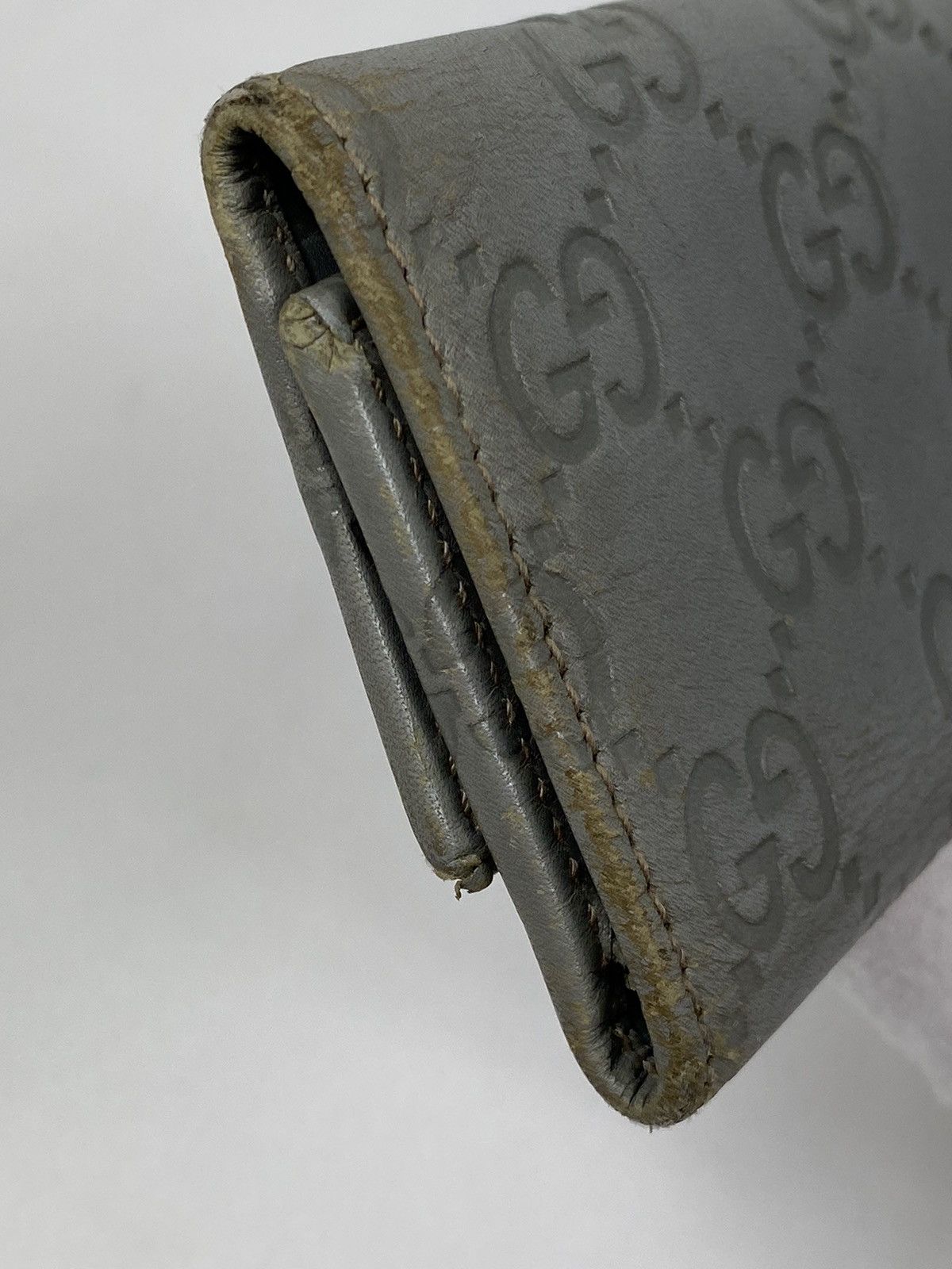 Gucci Gucci GG Guccissima leather Key Holder Size ONE SIZE - 8 Thumbnail