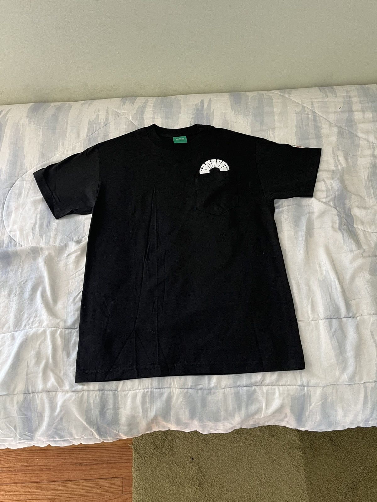 Carrots by Anwar Carrots Black Carrots Tee Medium Size US M / EU 48-50 / 2 - 1 Thumbnail