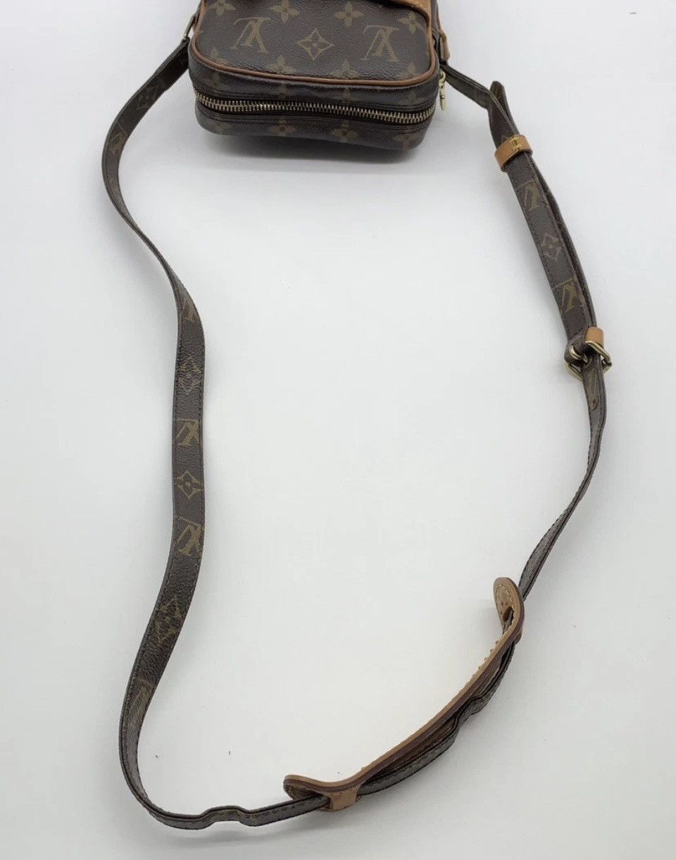 Louis Vuitton LV Danube Monogram Crossbody Size ONE SIZE - 9 Thumbnail