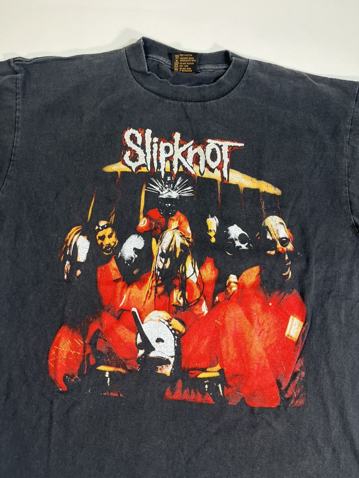Brockum SLIPKNOT SELF TITLES T SHIRT Size US L / EU 52-54 / 3 - 3 Thumbnail
