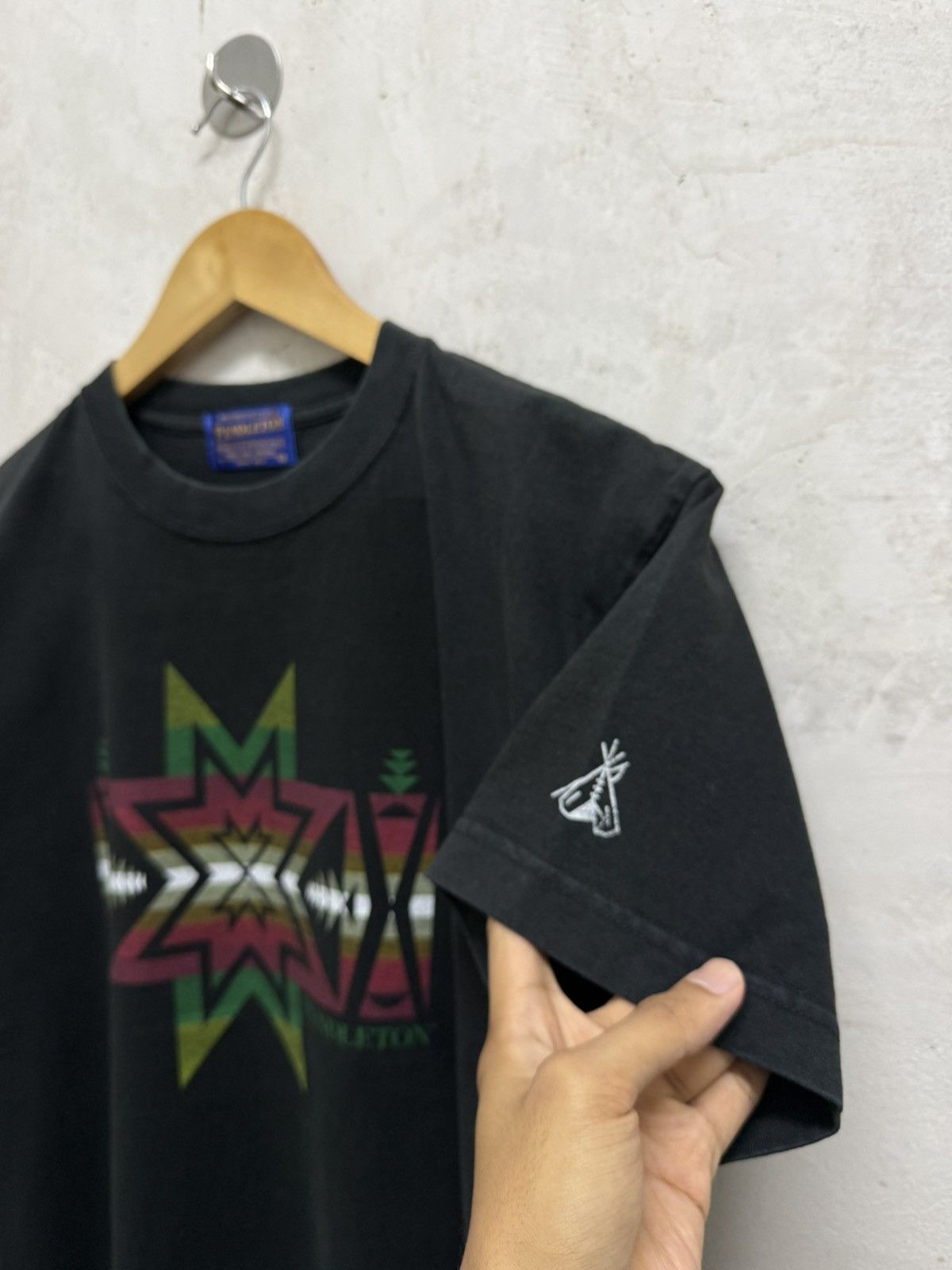 Pendleton Pendleton Navajo T Shirt Size US L / EU 52-54 / 3 - 3 Thumbnail