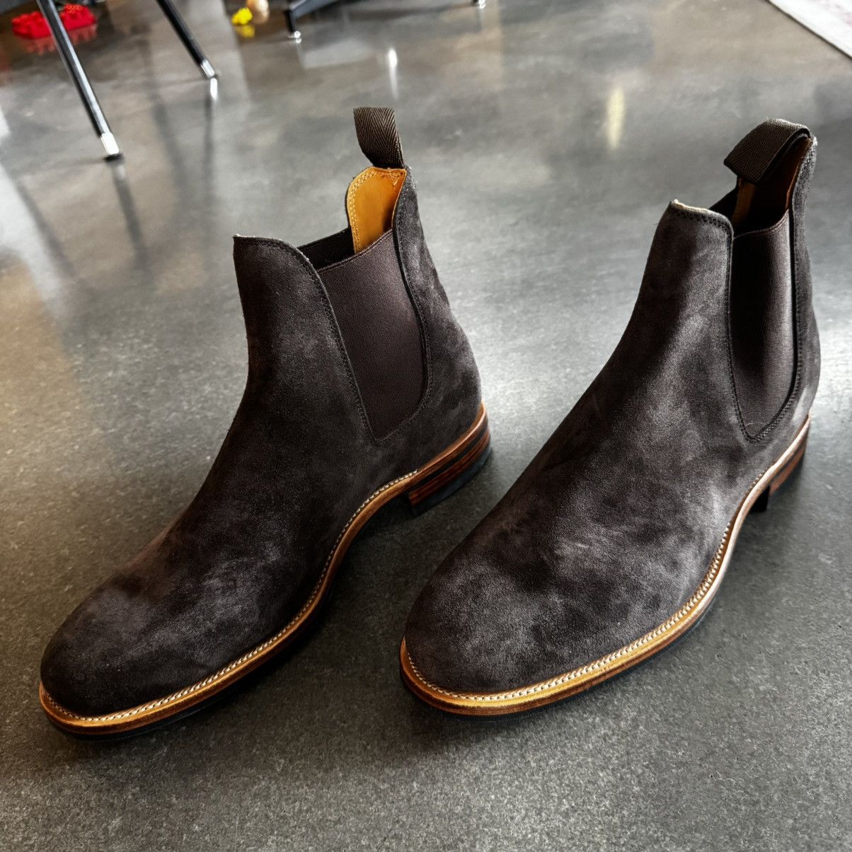 Viberg Viberg chelsea boots Size US 8 / EU 41 - 4 Thumbnail