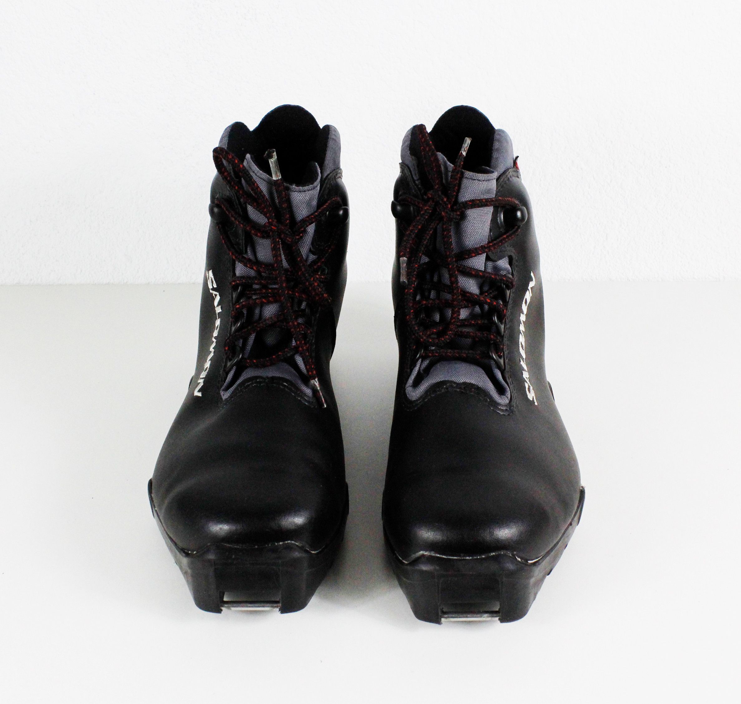 Salomon × Vintage Vintage Salomon Outdoor Trekking Hiking Ski Boots Shoes Size US 5.5 / EU 38 - 5 Thumbnail