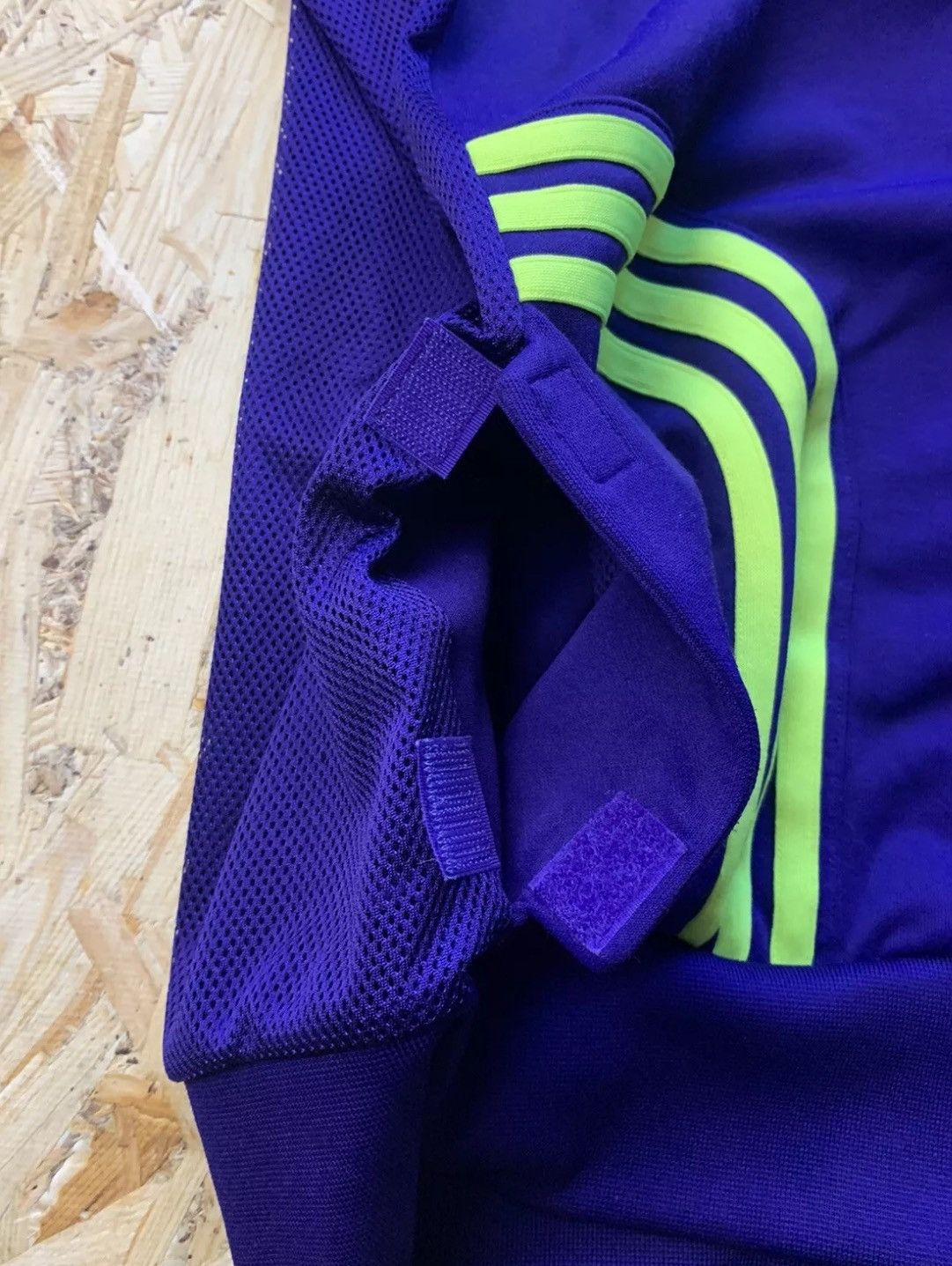 Y-3 Y-3 hoodie size M blue very rare Size US M / EU 48-50 / 2 - 6 Thumbnail