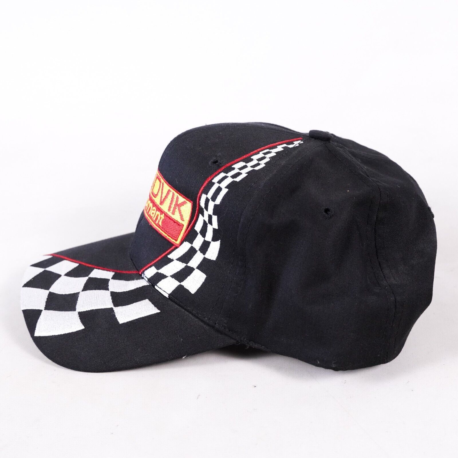 Other Sandvik Coromant Racing Snapback Baseball Hat Cap Black Size ONE SIZE - 5 Thumbnail