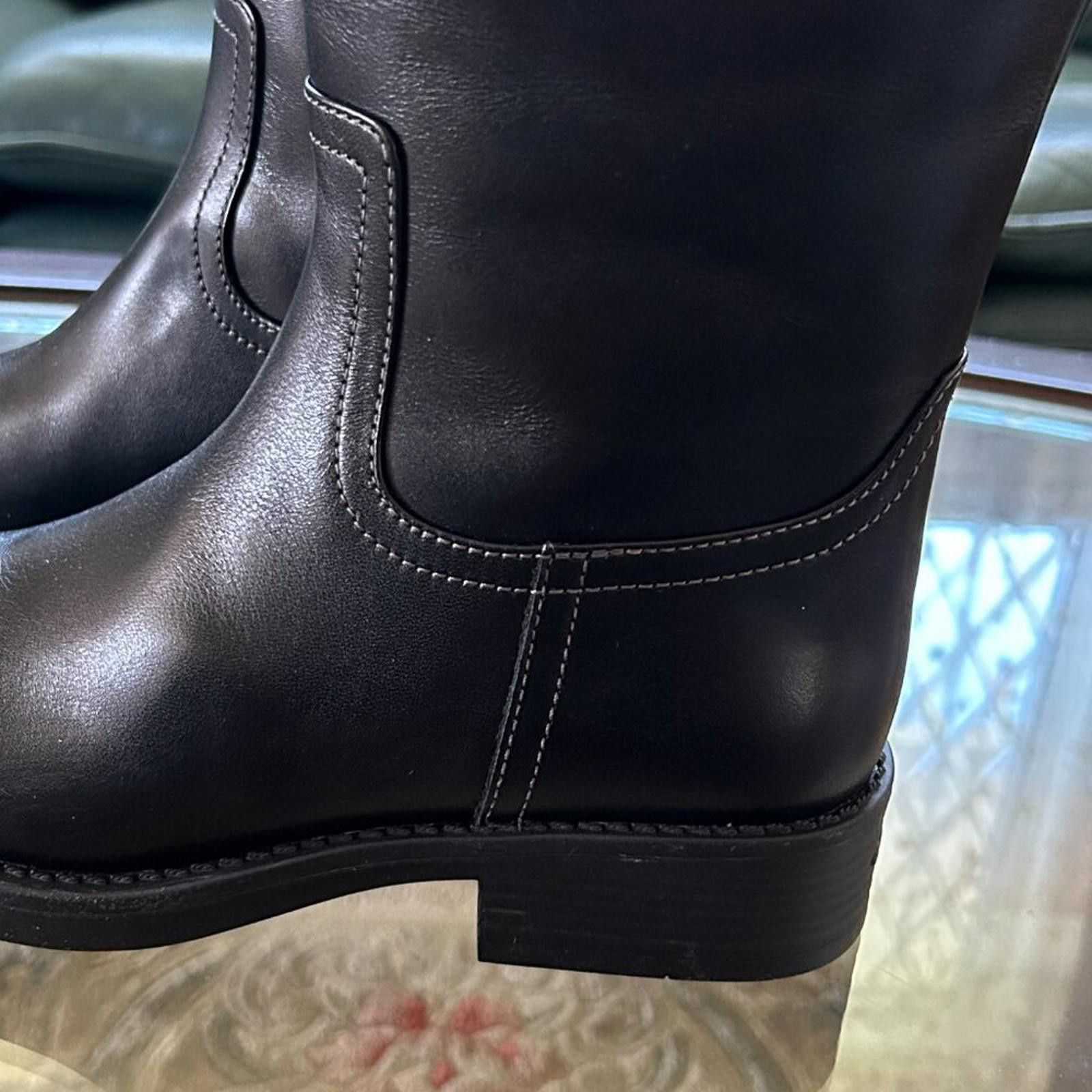 Coach NWB Park Tall Boot size 6B Size US 6 / IT 36 - 6 Thumbnail